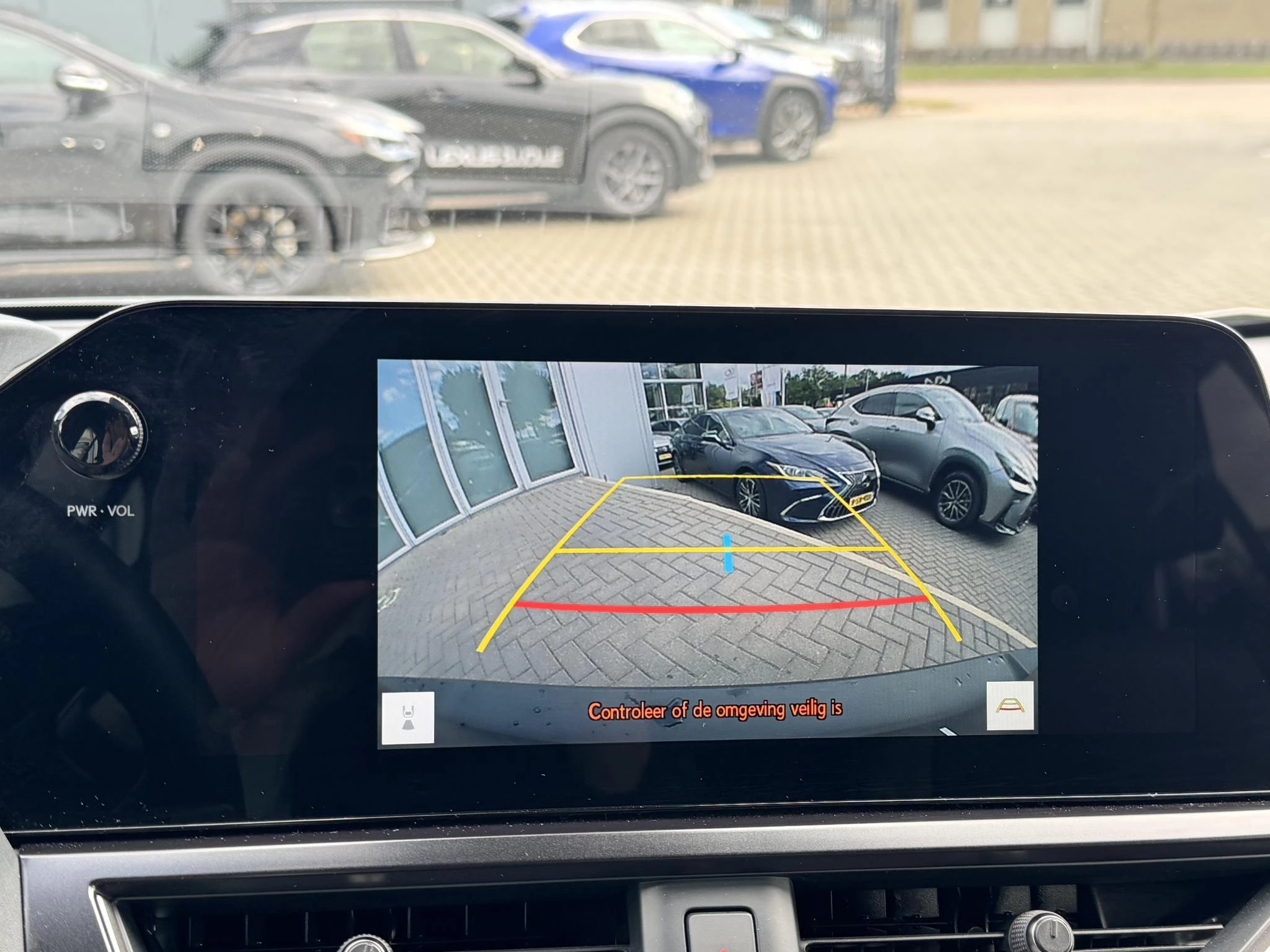 Hoofdafbeelding Lexus UX