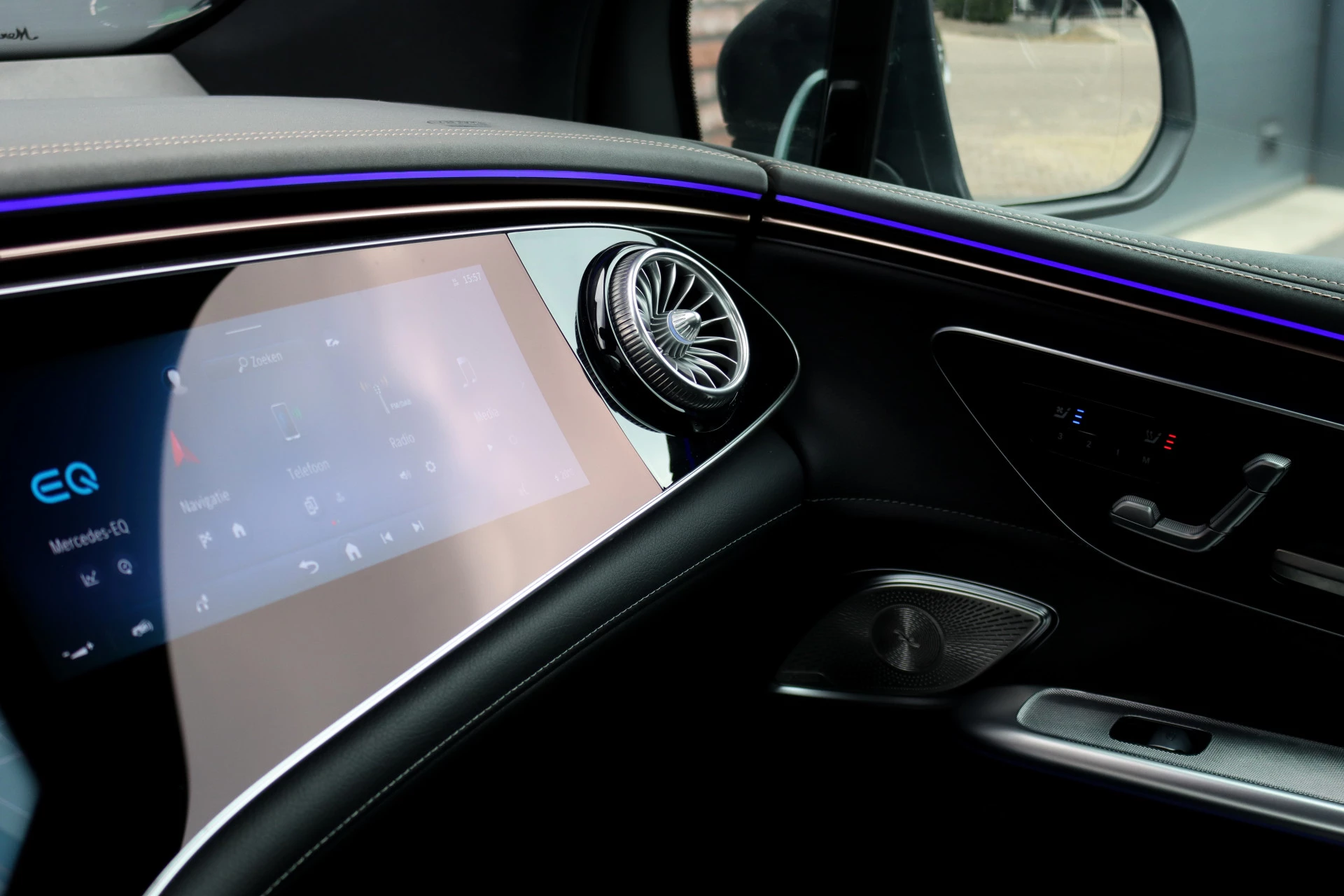 Hoofdafbeelding Mercedes-Benz EQE