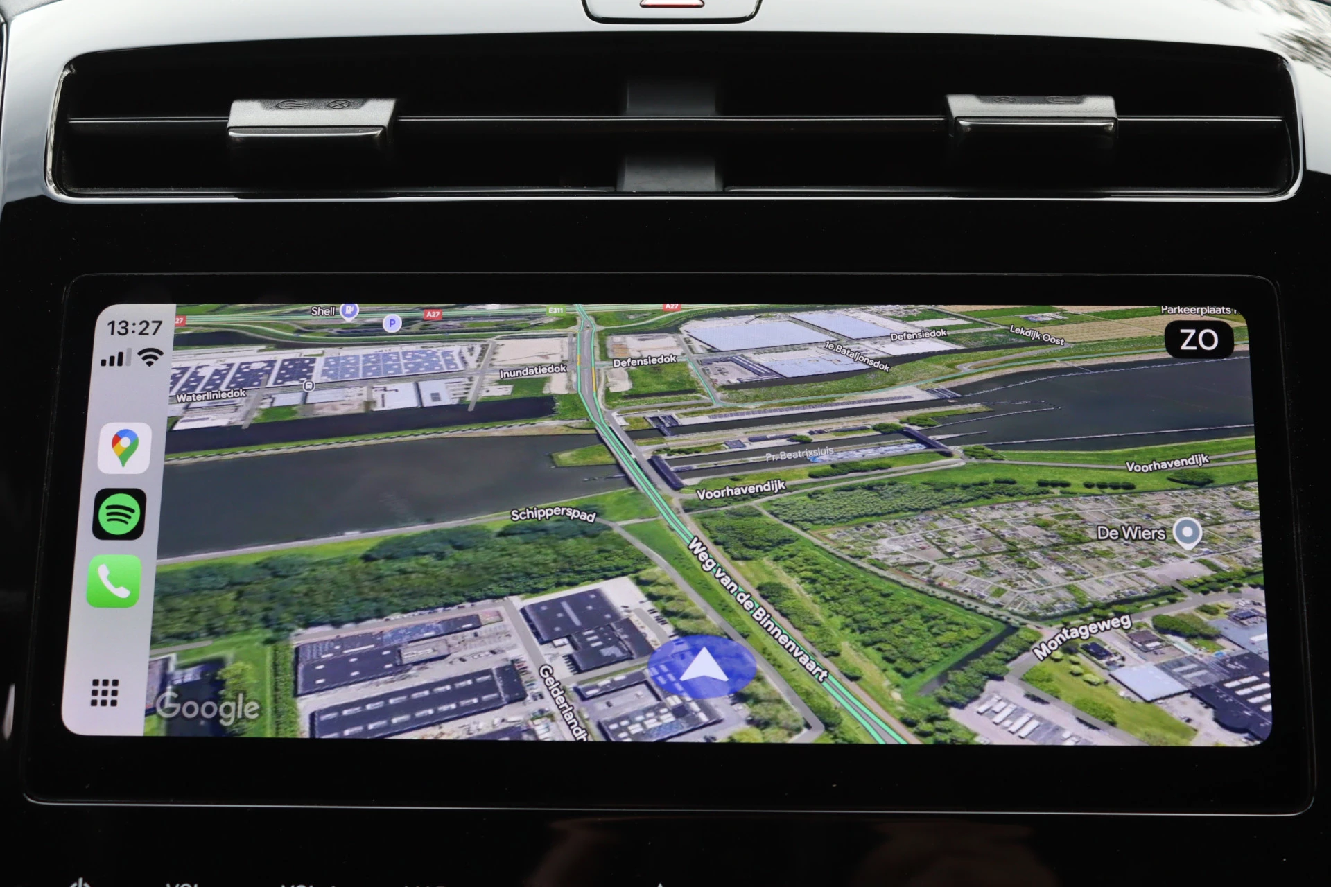 Hoofdafbeelding Hyundai Tucson Hybrid