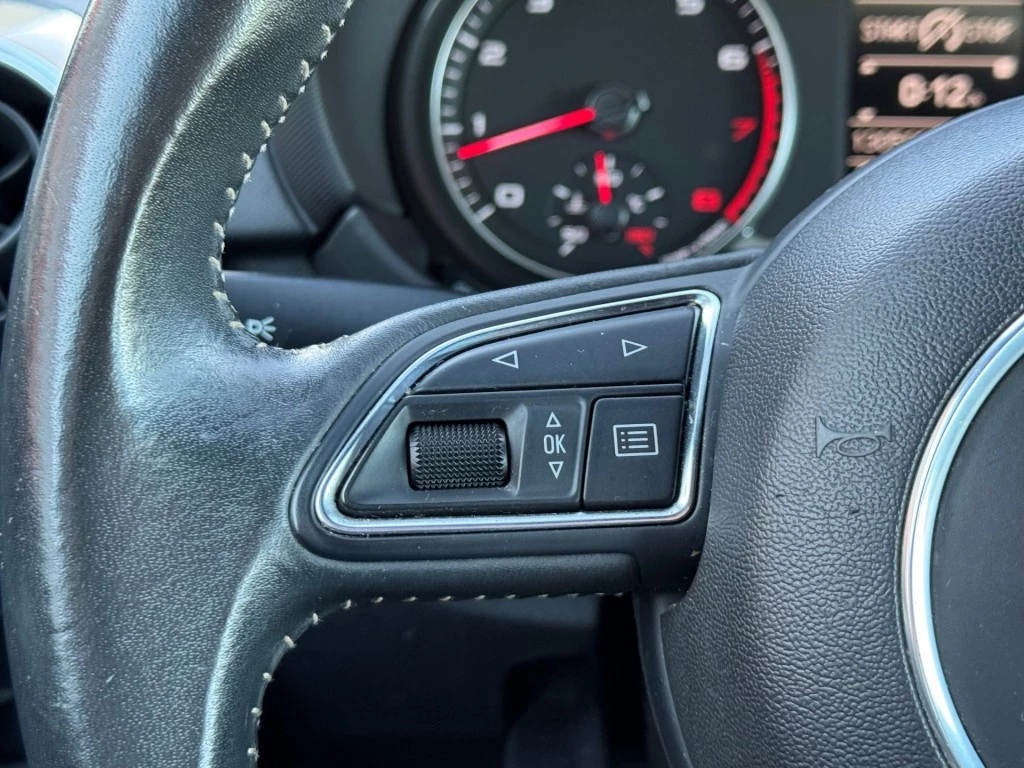 Hoofdafbeelding Audi A1