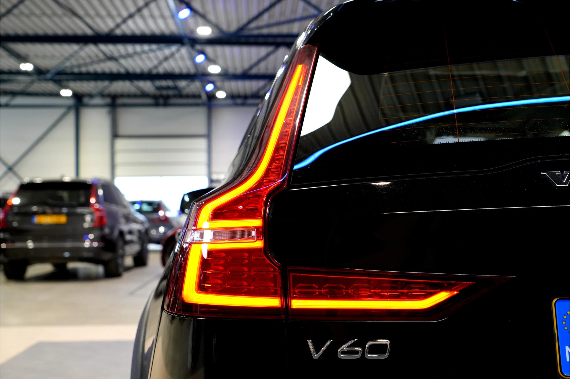 Hoofdafbeelding Volvo V60