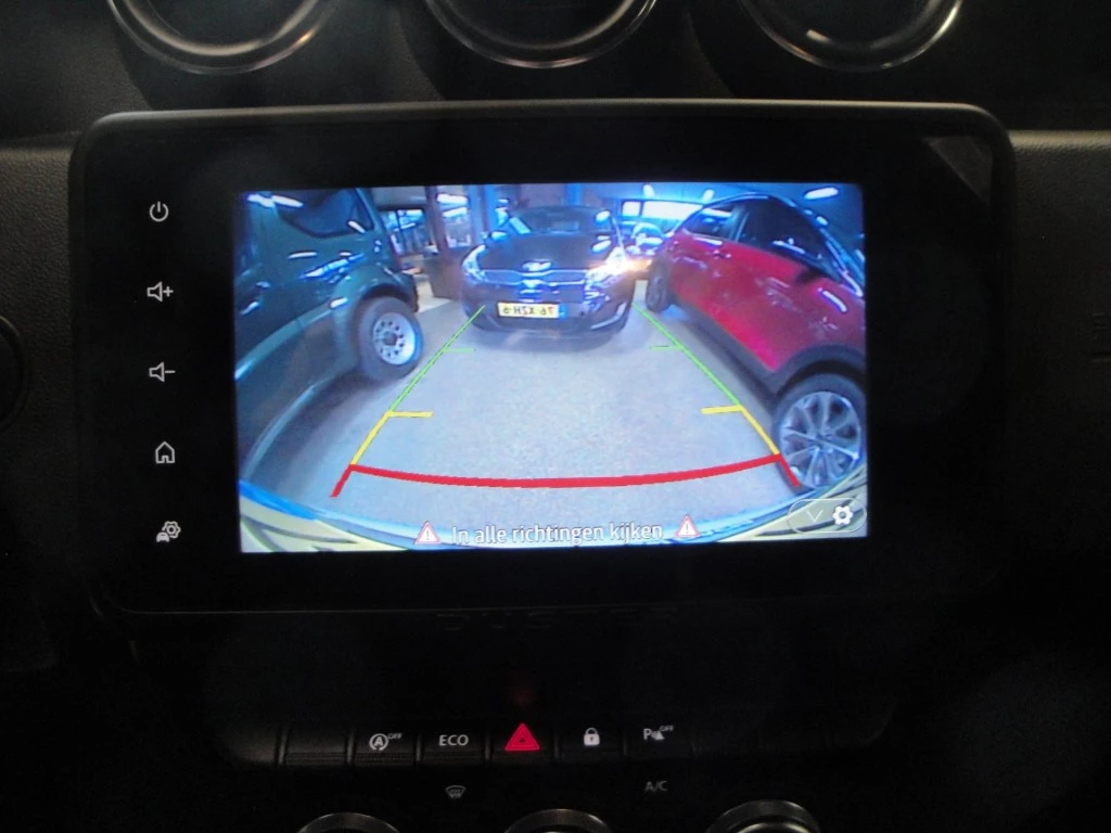 Hoofdafbeelding Dacia Duster