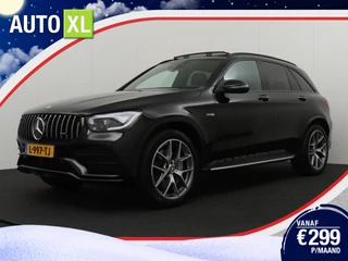 Mercedes-Benz GLC AMG 43 4MATIC Premium Plus Elektr. Trekhaak Pano-dak Burmester