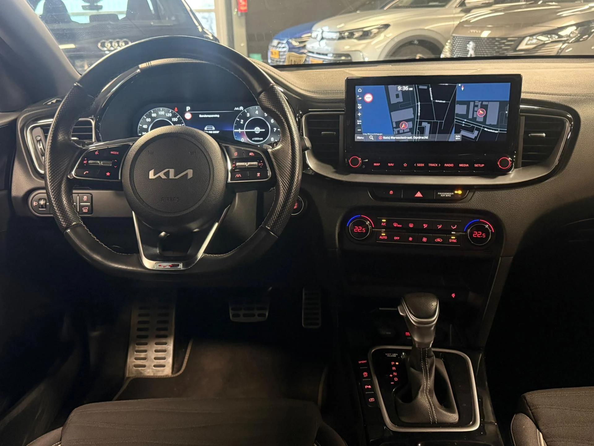 Hoofdafbeelding Kia ProCeed