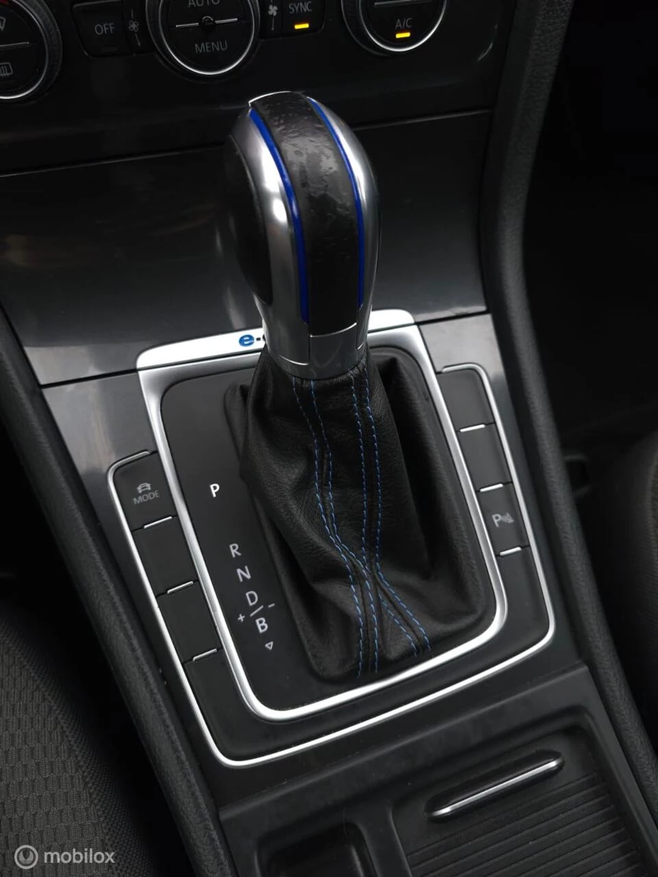 Hoofdafbeelding Volkswagen e-Golf