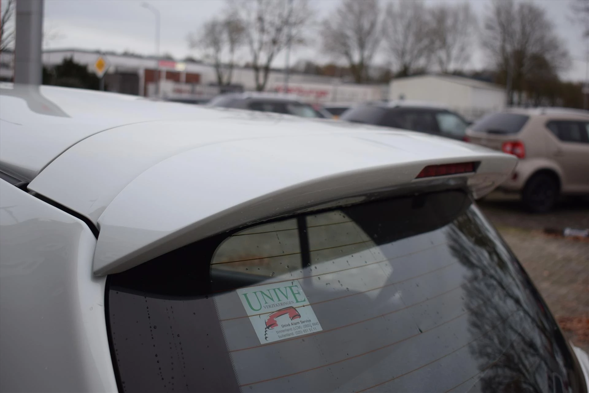 Hoofdafbeelding Nissan Micra