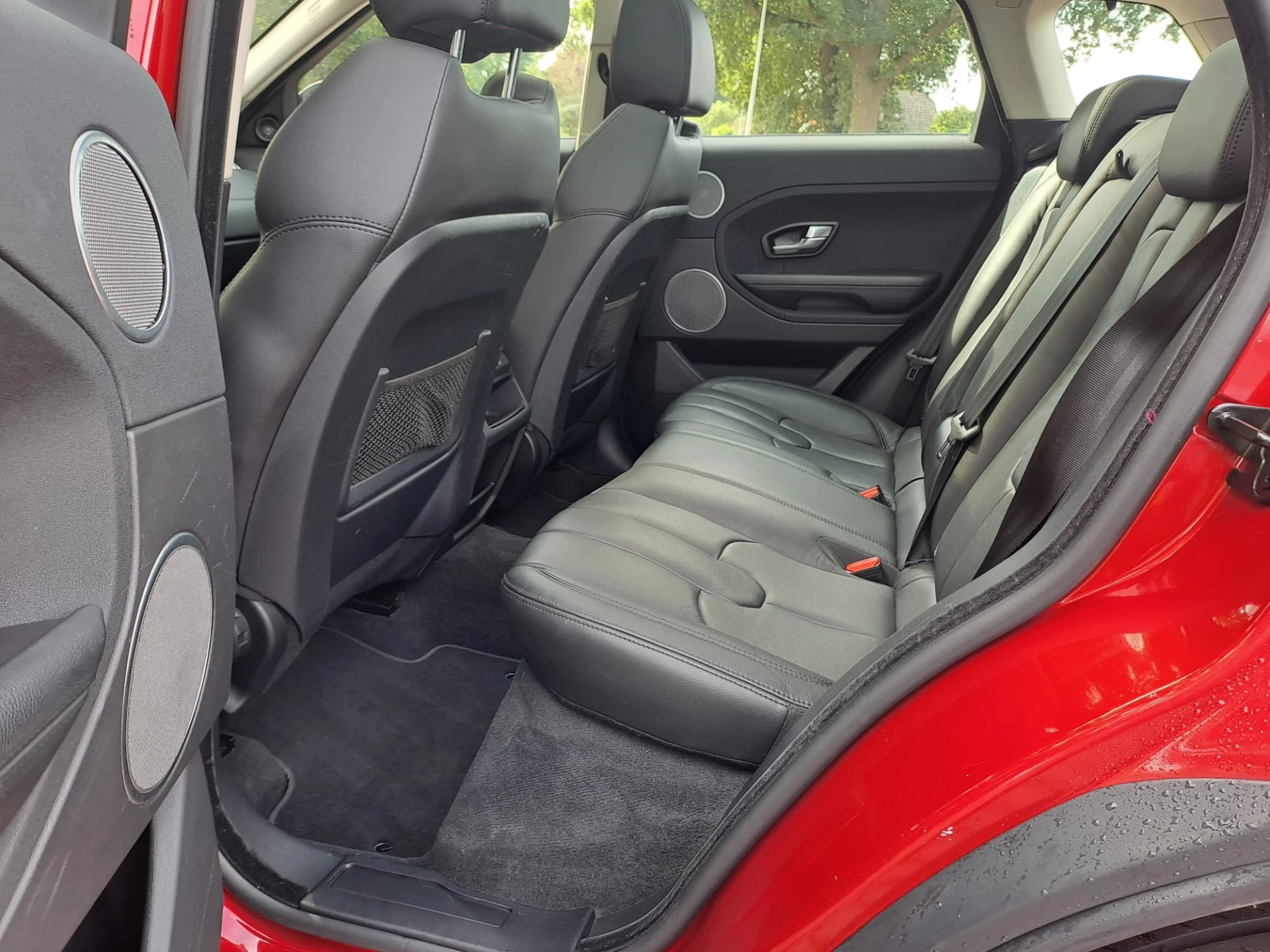 Hoofdafbeelding Land Rover Range Rover Evoque