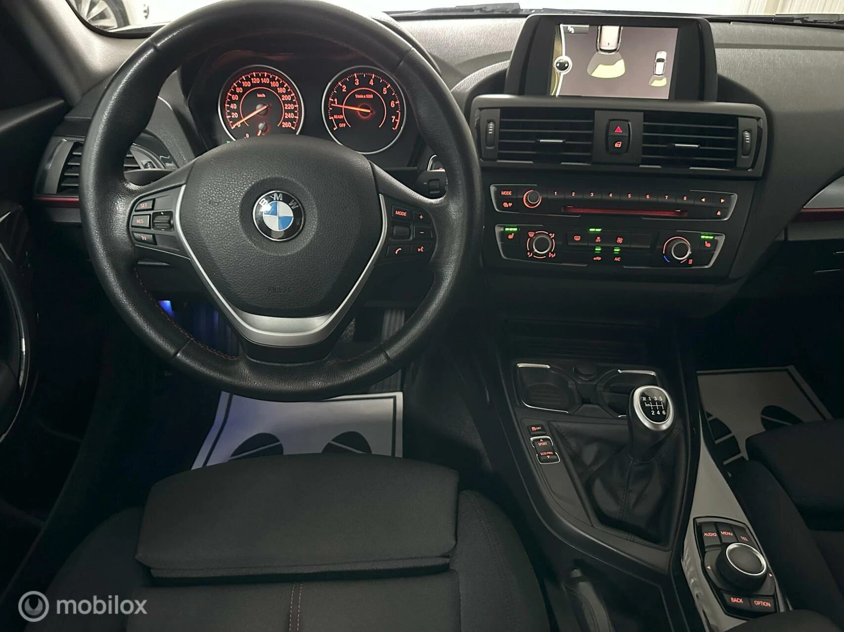 Hoofdafbeelding BMW 1 Serie
