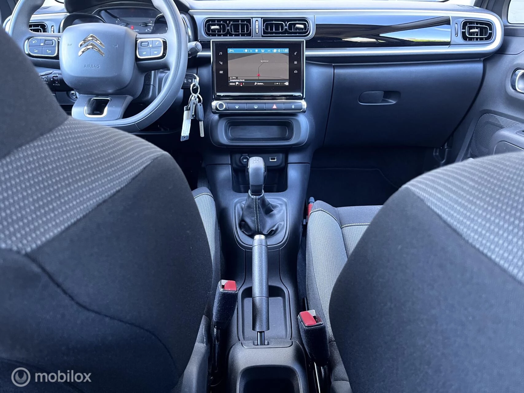 Hoofdafbeelding Citroën C3