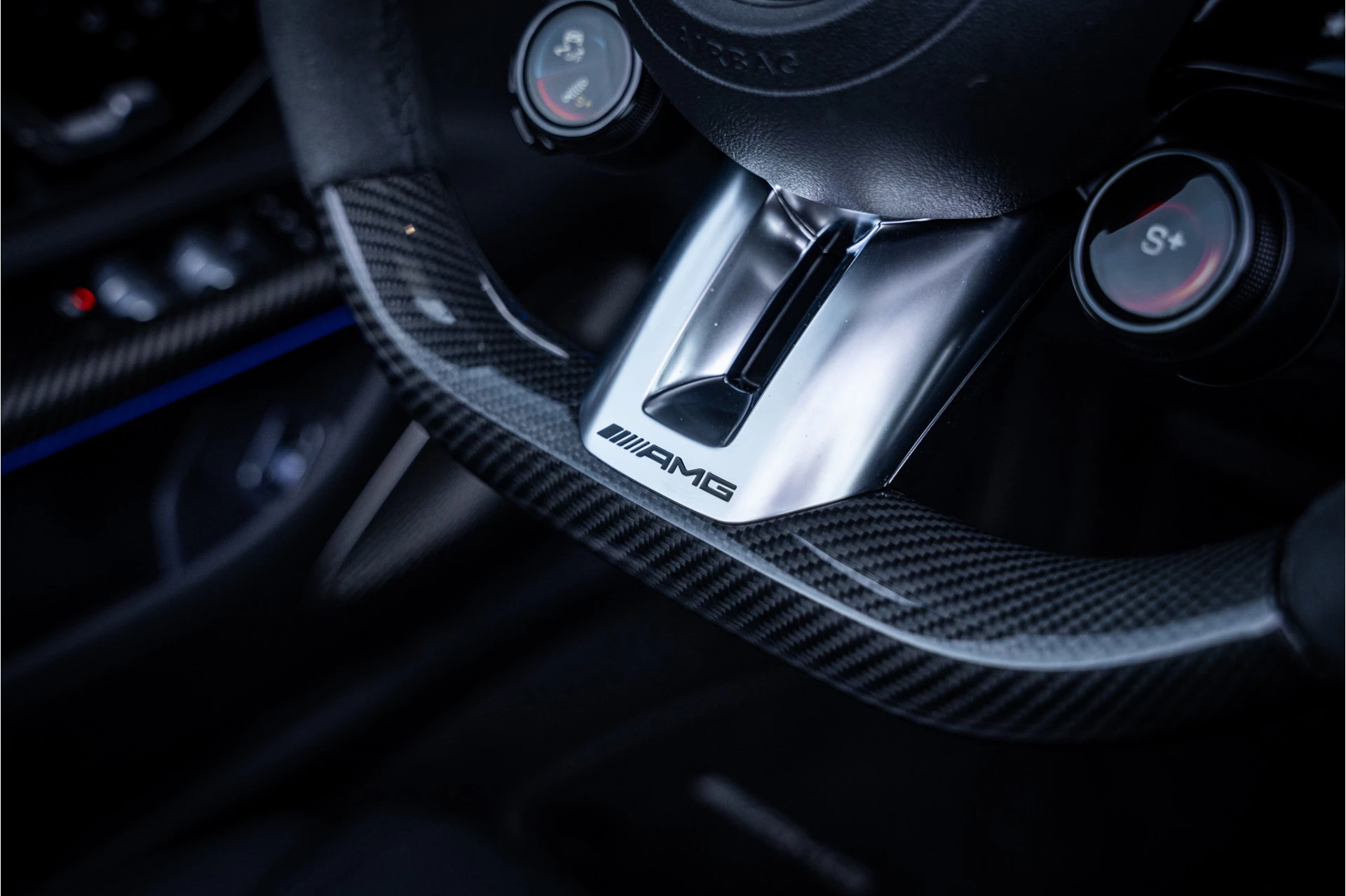Hoofdafbeelding Mercedes-Benz SL