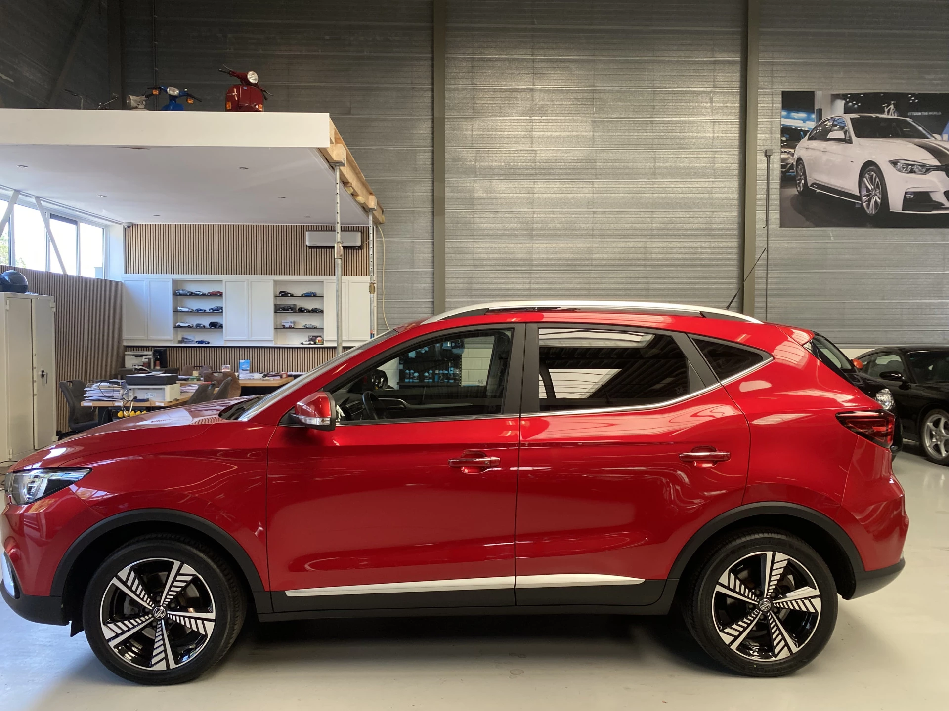 Hoofdafbeelding MG ZS EV