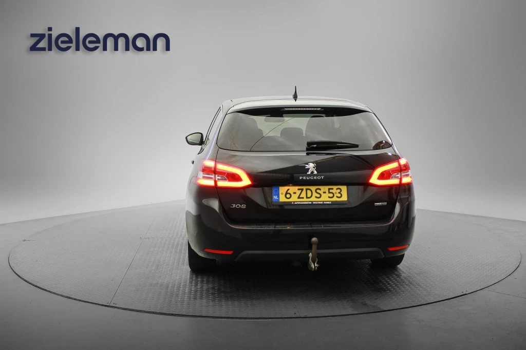 Hoofdafbeelding Peugeot 308