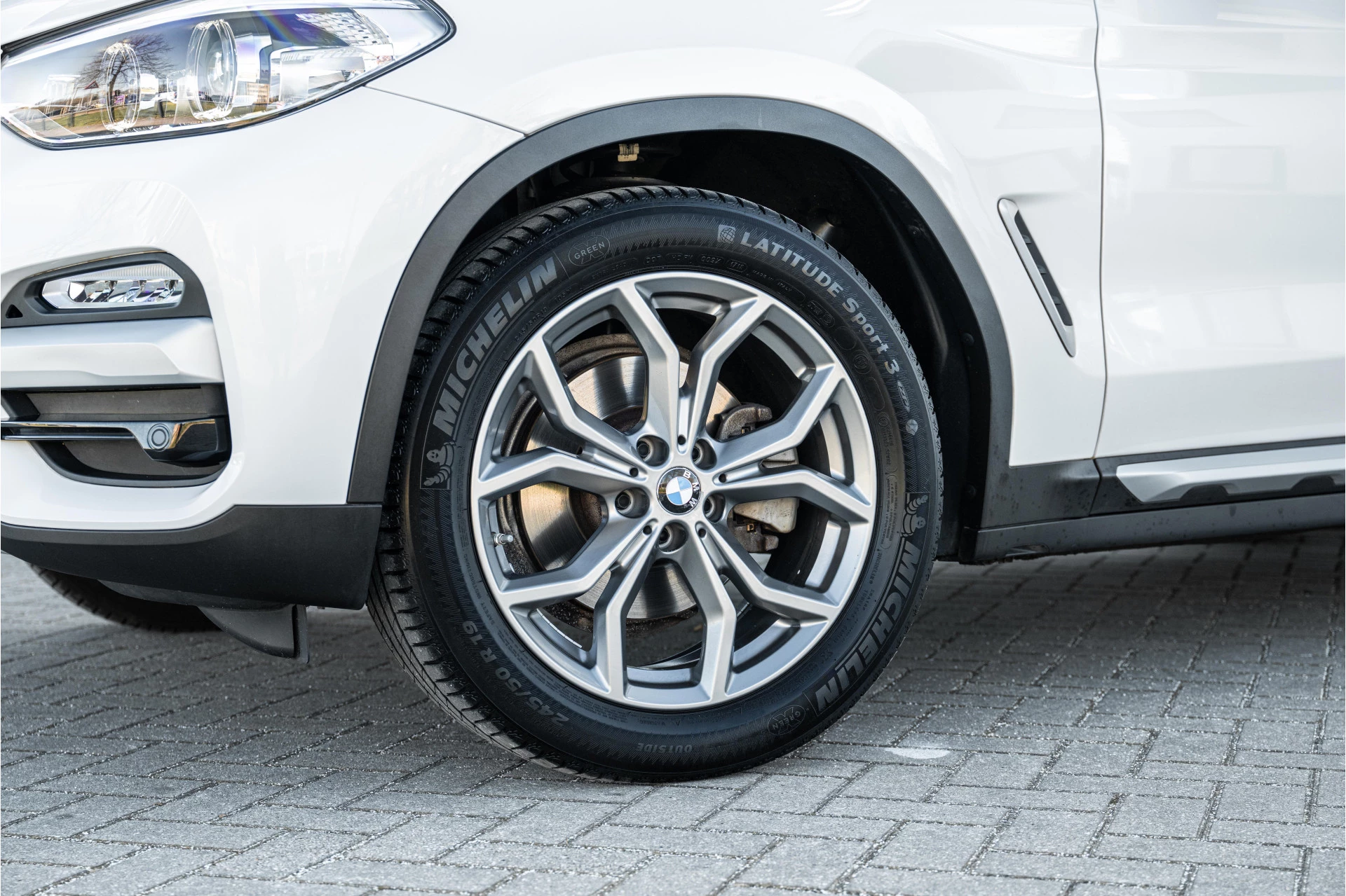 Hoofdafbeelding BMW X3