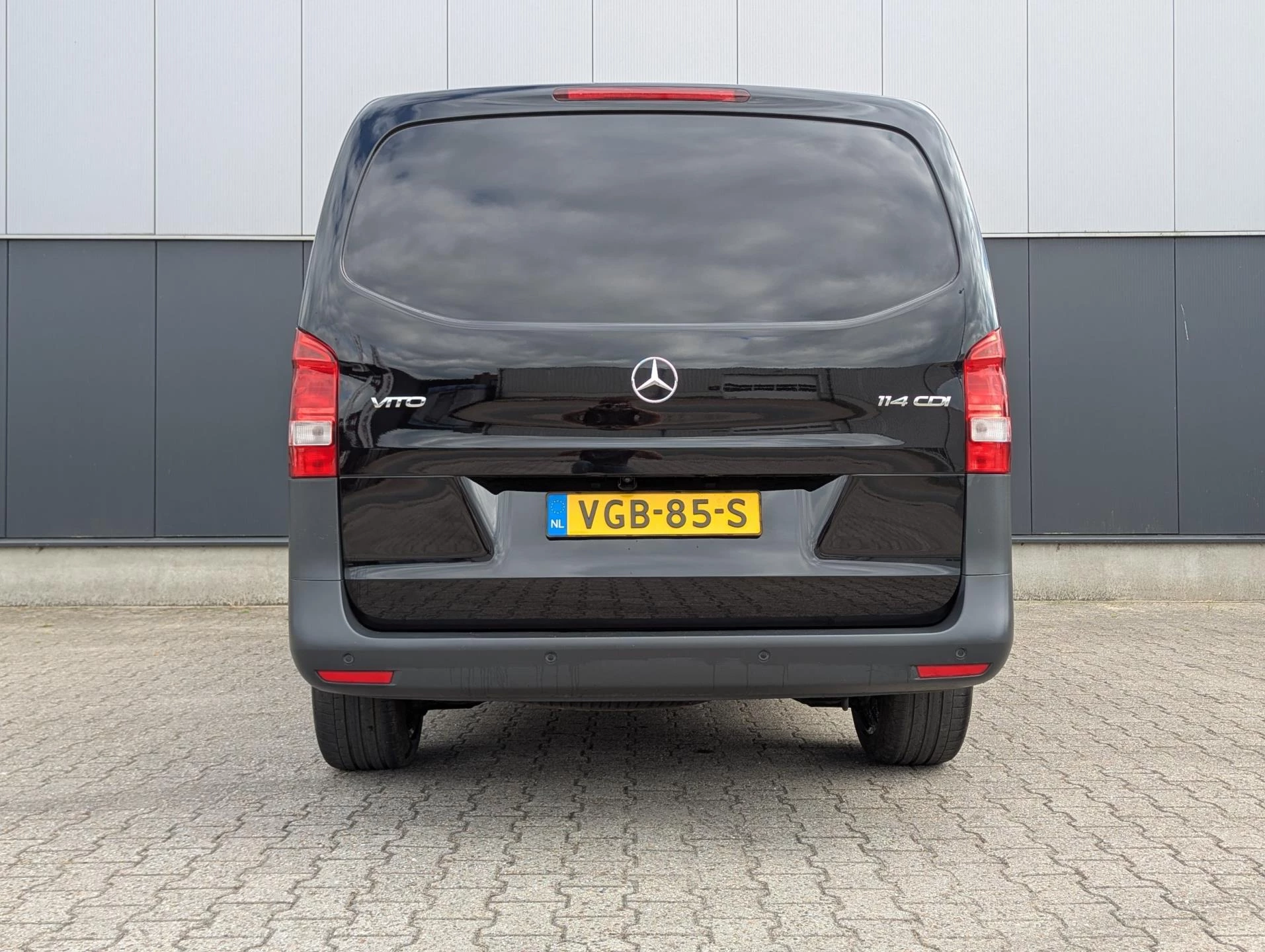 Hoofdafbeelding Mercedes-Benz Vito