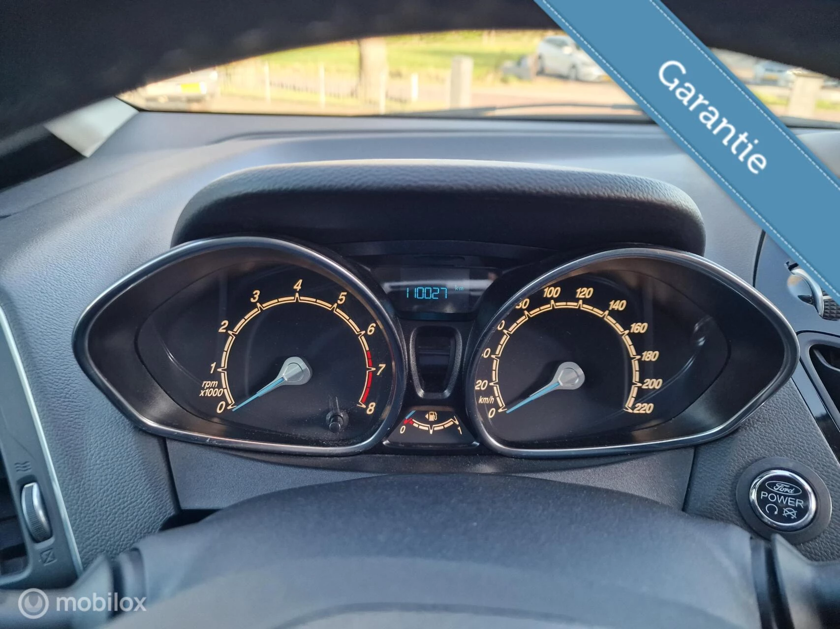 Hoofdafbeelding Ford B-MAX