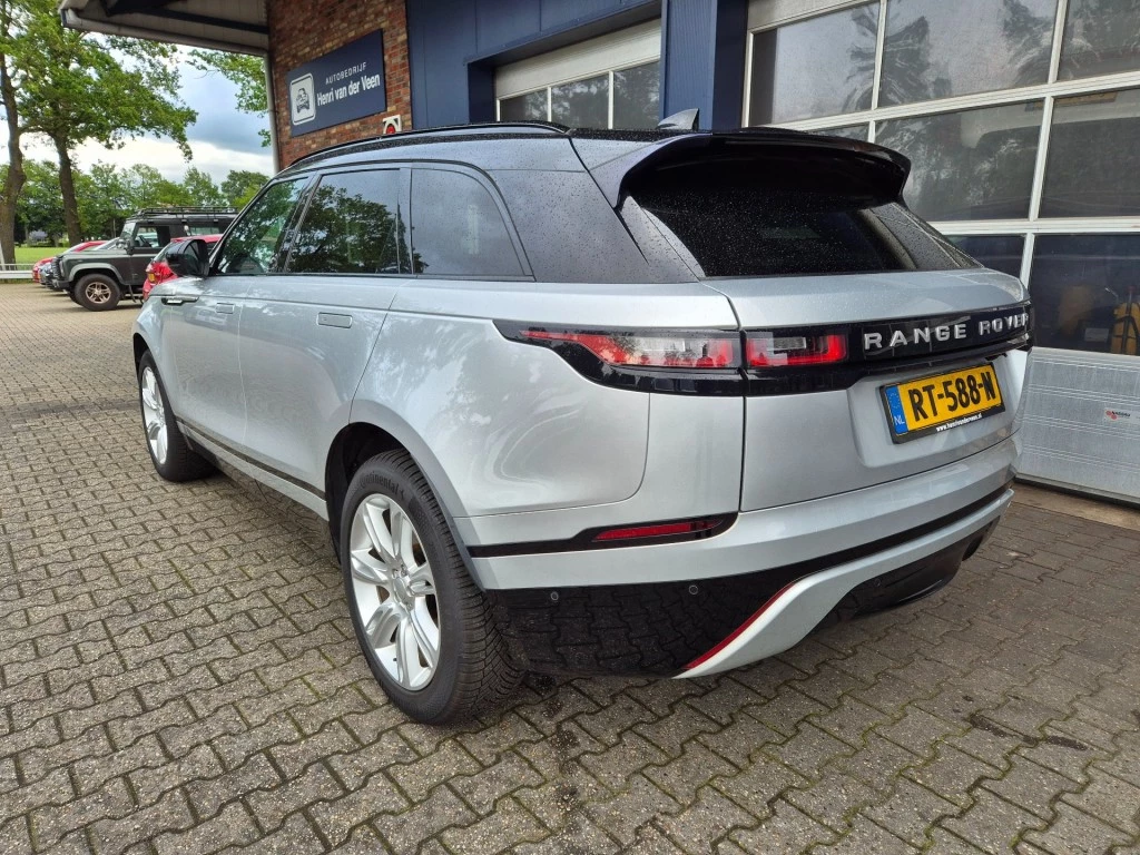 Hoofdafbeelding Land Rover Range Rover