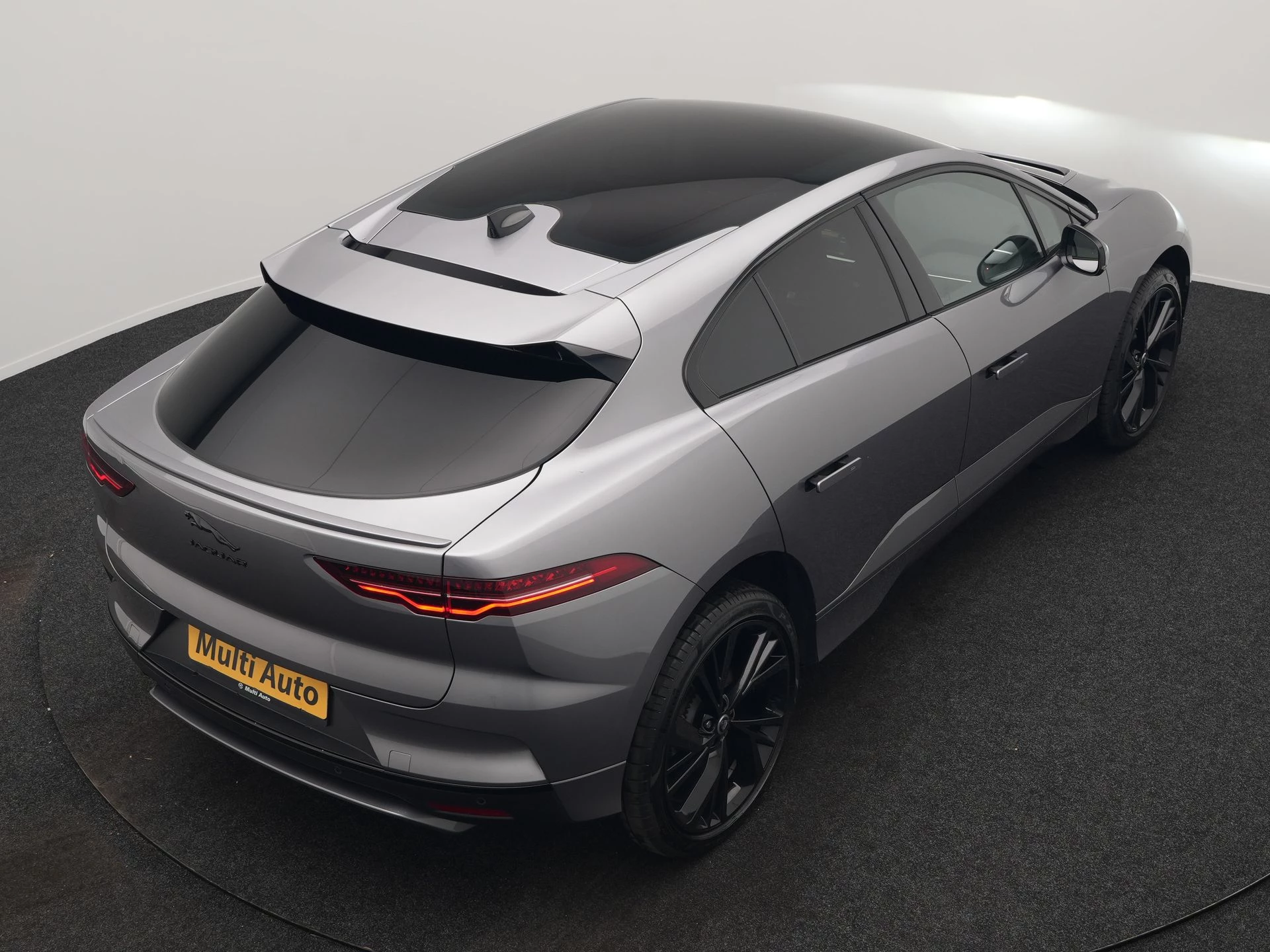 Hoofdafbeelding Jaguar I-PACE