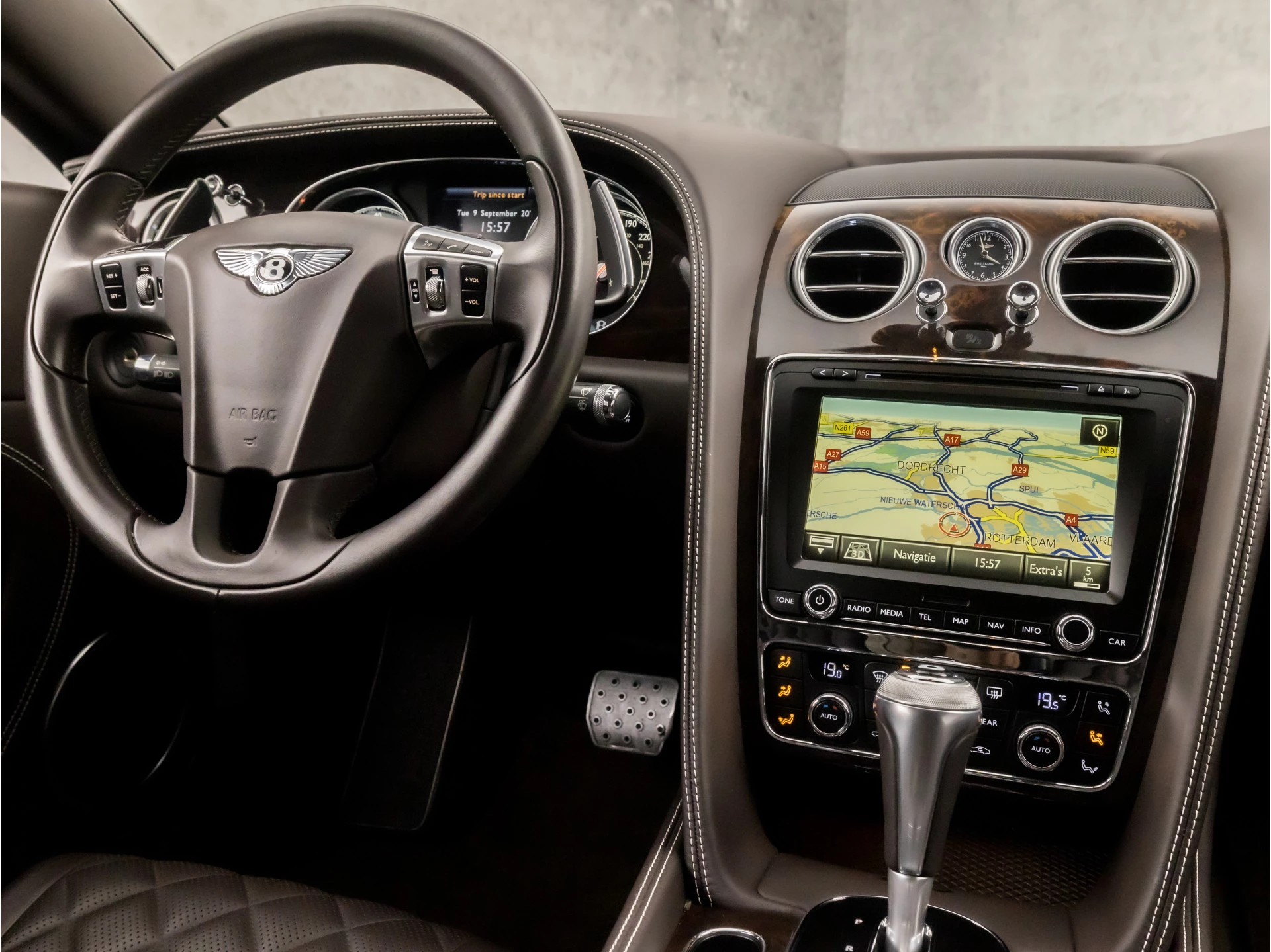 Hoofdafbeelding Bentley Continental GT