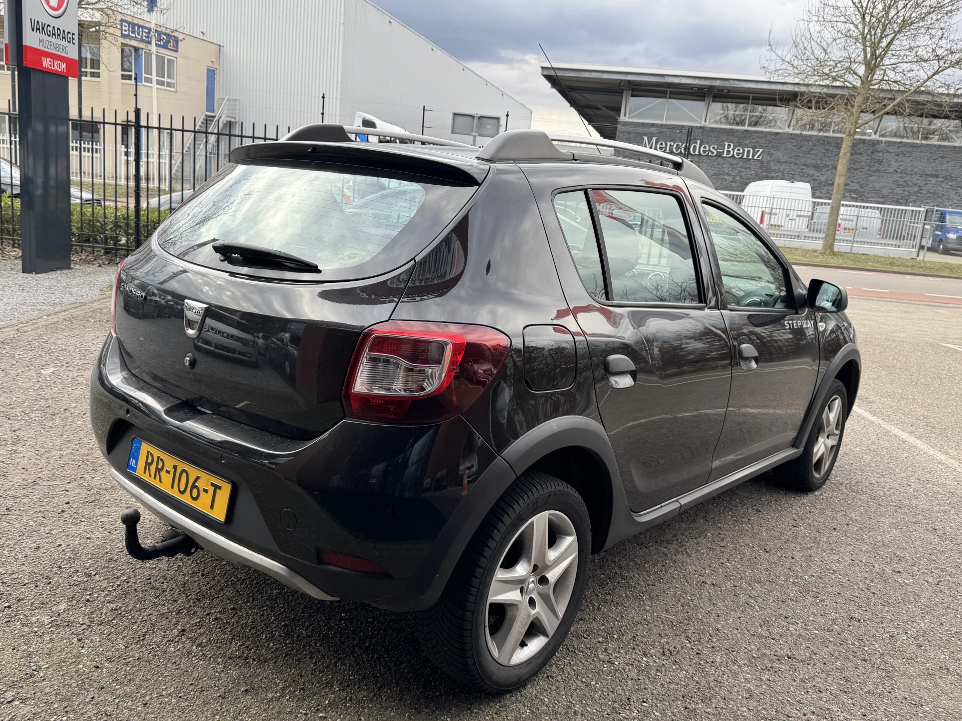 Hoofdafbeelding Dacia Sandero Stepway