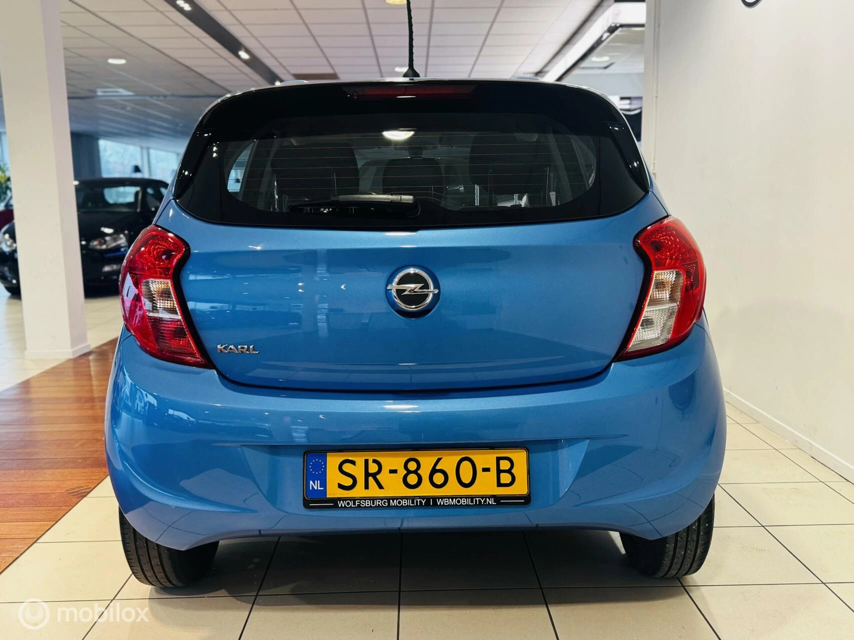 Hoofdafbeelding Opel KARL