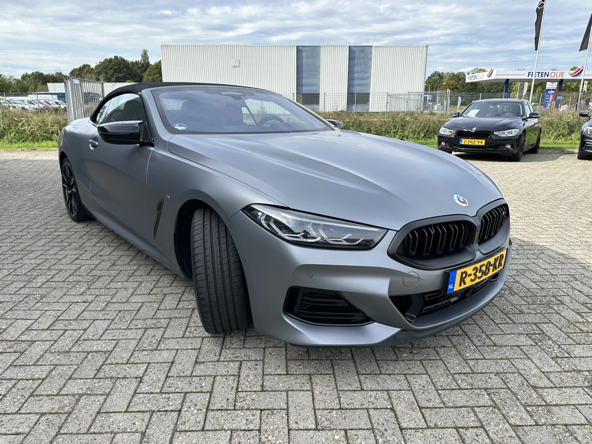 Hoofdafbeelding BMW 8 Serie