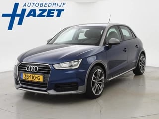 Audi A1 Sportback 1.0 TFSI + STOELVERWARMING / PARKEERSENSOREN