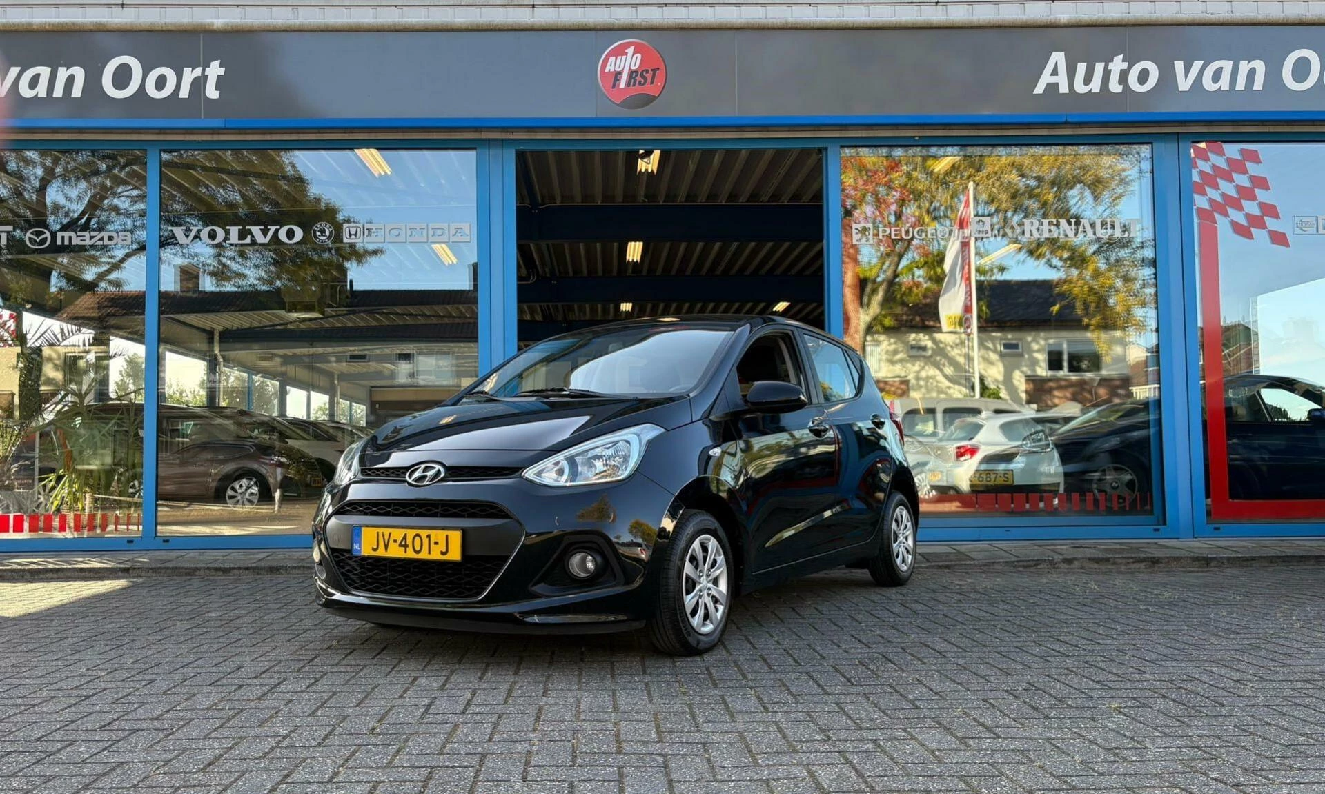 Hoofdafbeelding Hyundai i10