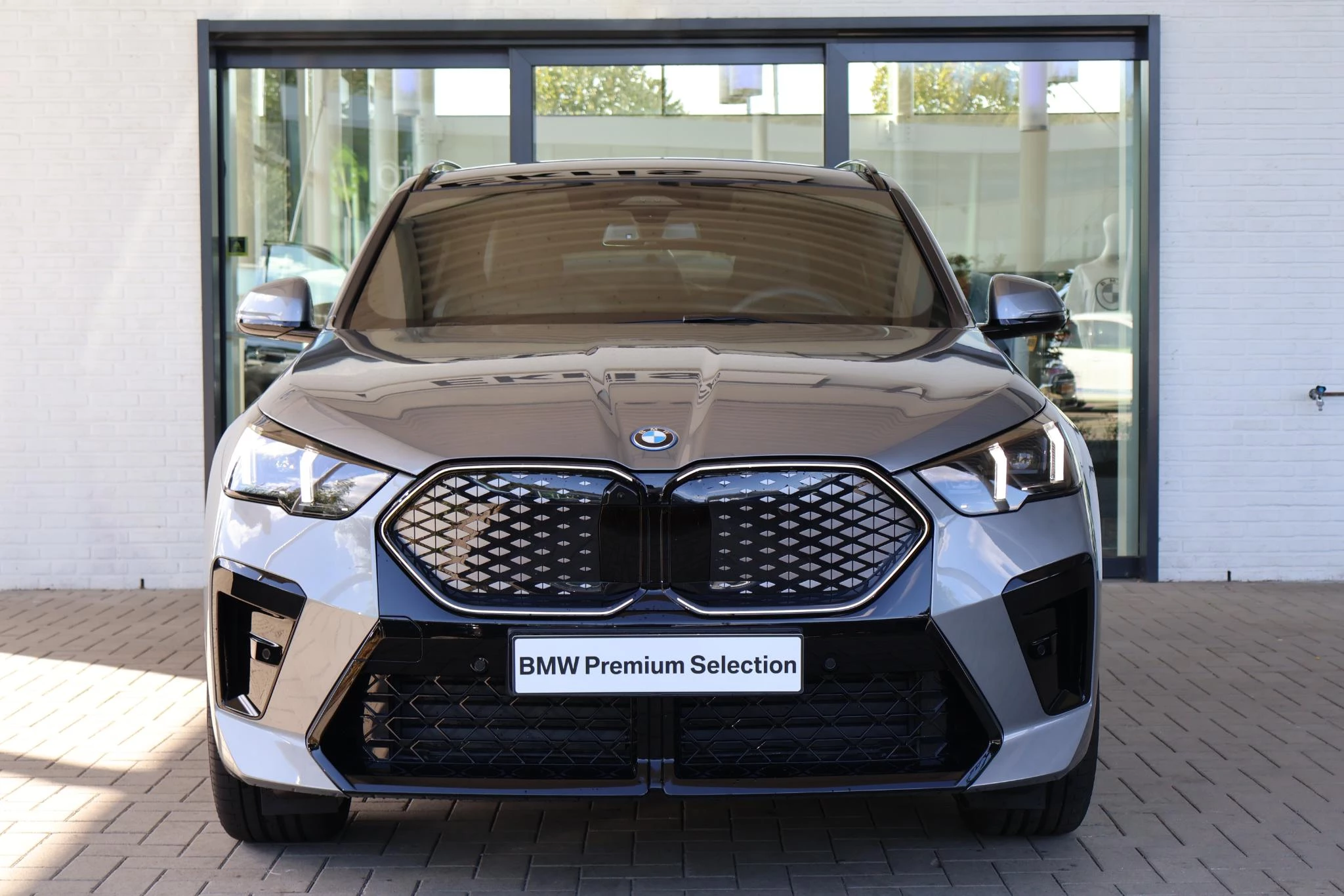 Hoofdafbeelding BMW iX2