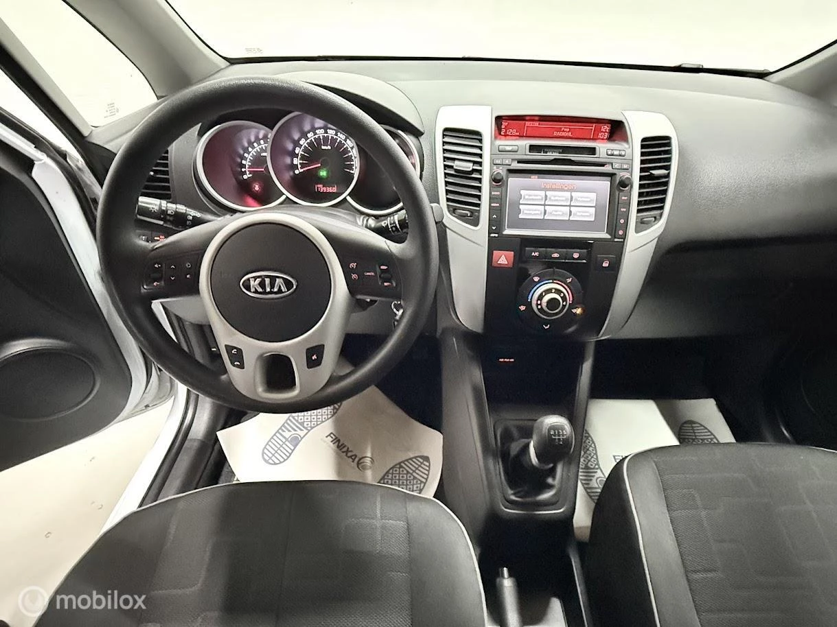 Hoofdafbeelding Kia Venga