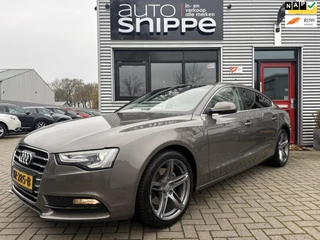 Audi A5 Sportback 1.8 TFSI Automatic Business Edition -AUTOMAAT-5 DEURS-CLIMA-STOELVERWARMING-XENON-CAMERA-ORIGINEEL NEDERLANDS!-