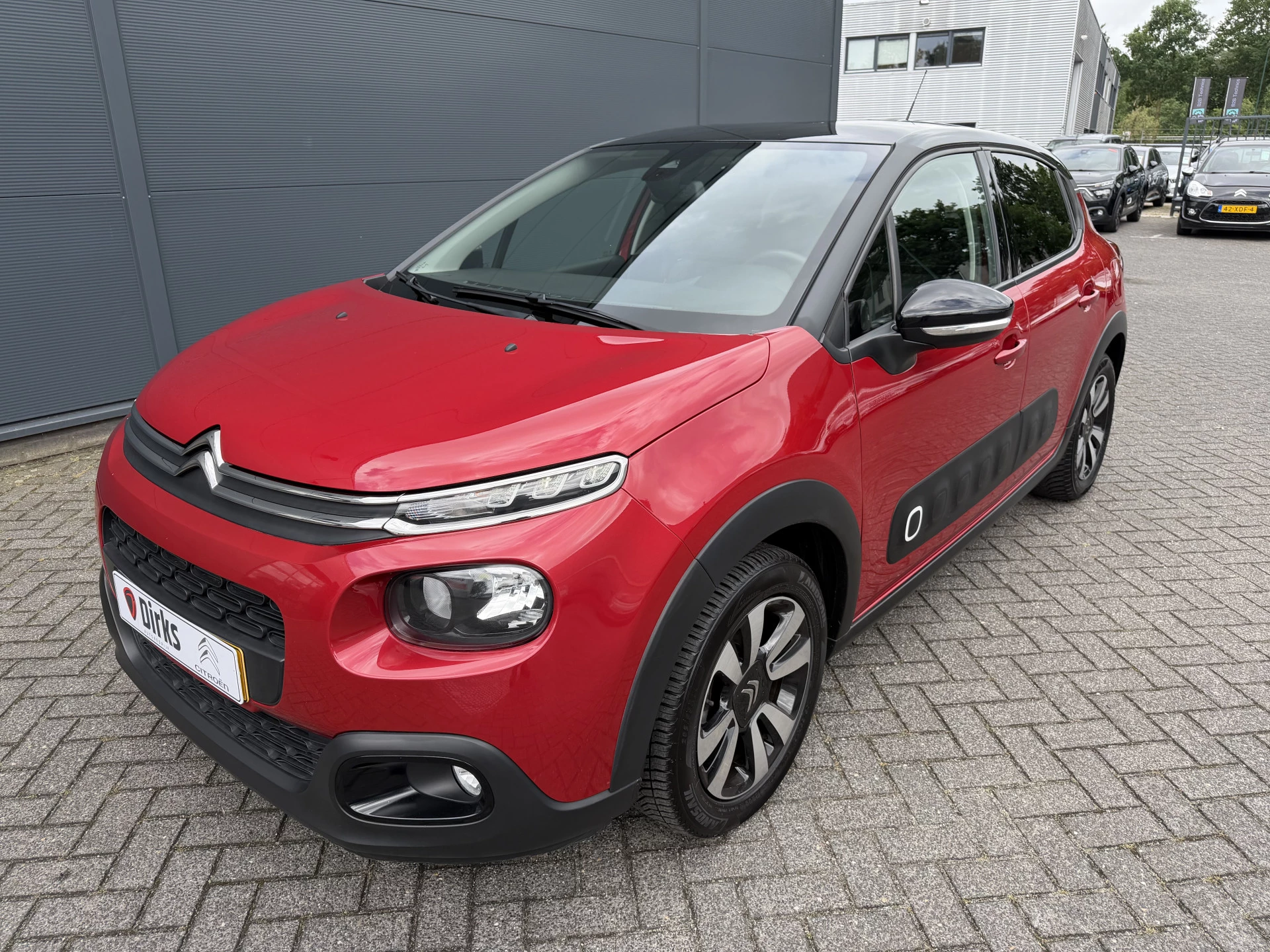 Hoofdafbeelding Citroën C3