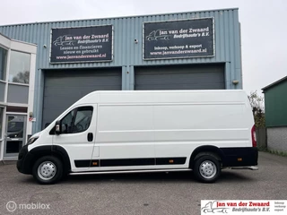 Peugeot Boxer 435 2.2 BlueHDi 140 L4H2  Airco 3 zitplaatsen Navi Zwaar Premium