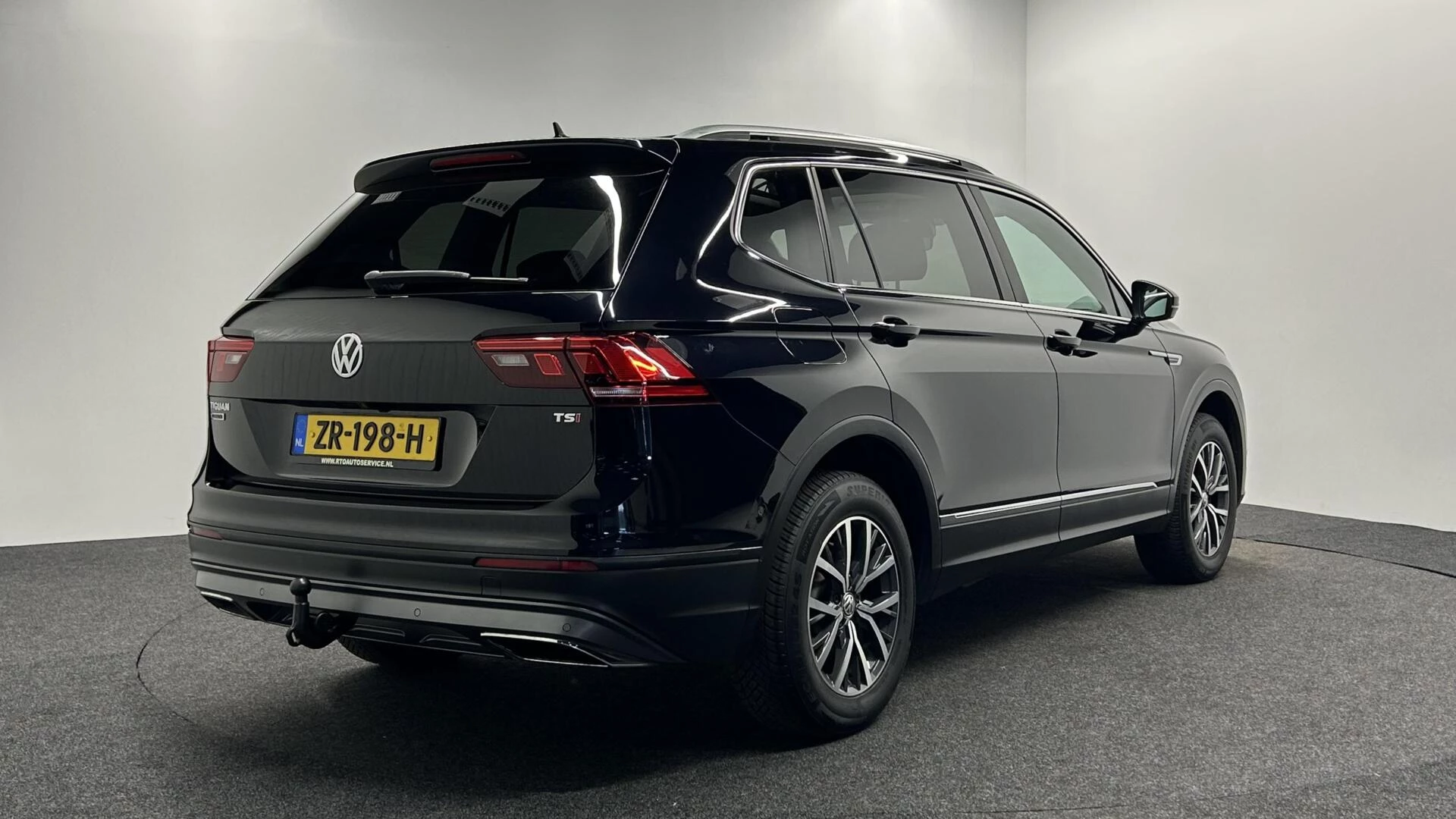 Hoofdafbeelding Volkswagen Tiguan Allspace