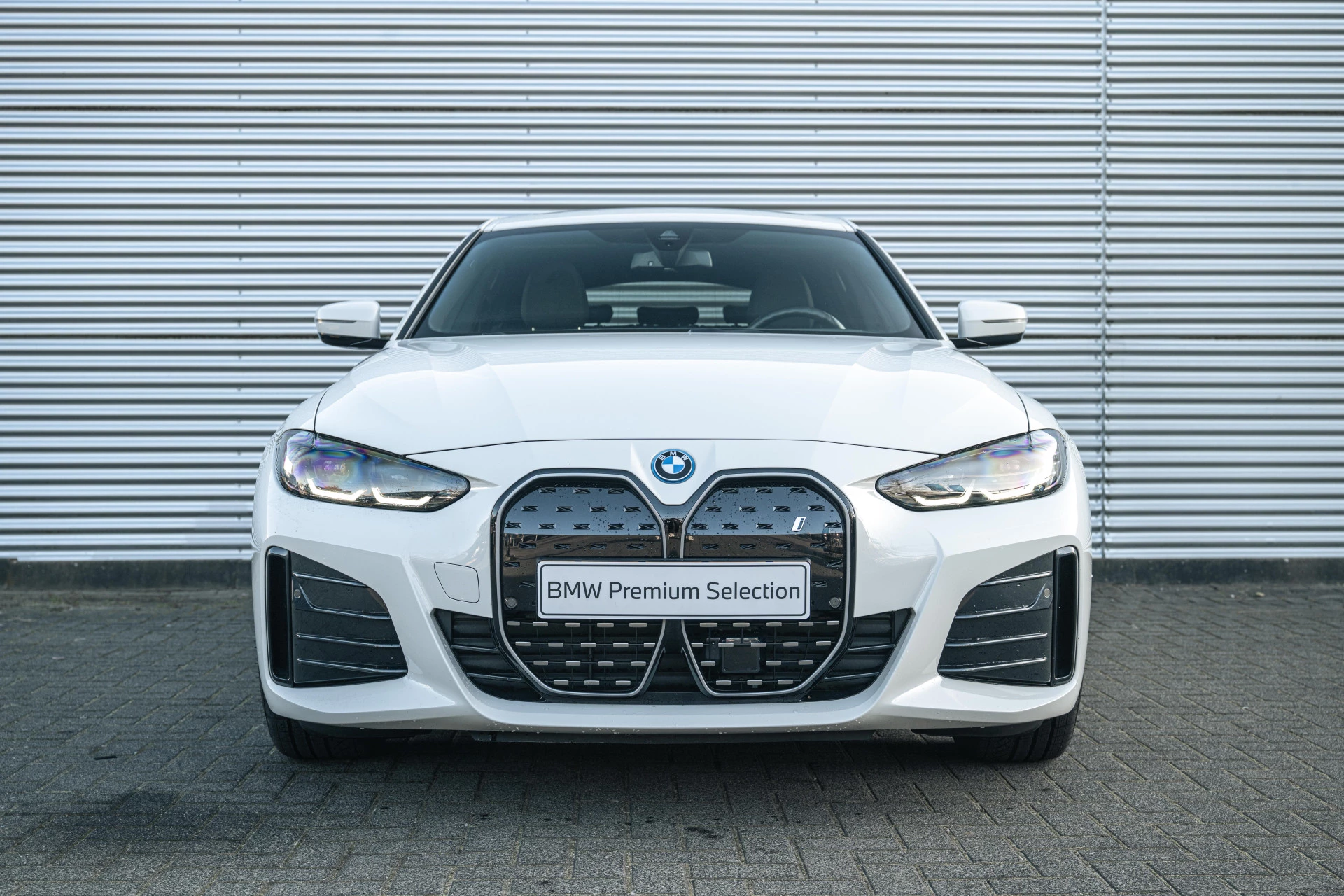 Hoofdafbeelding BMW i4
