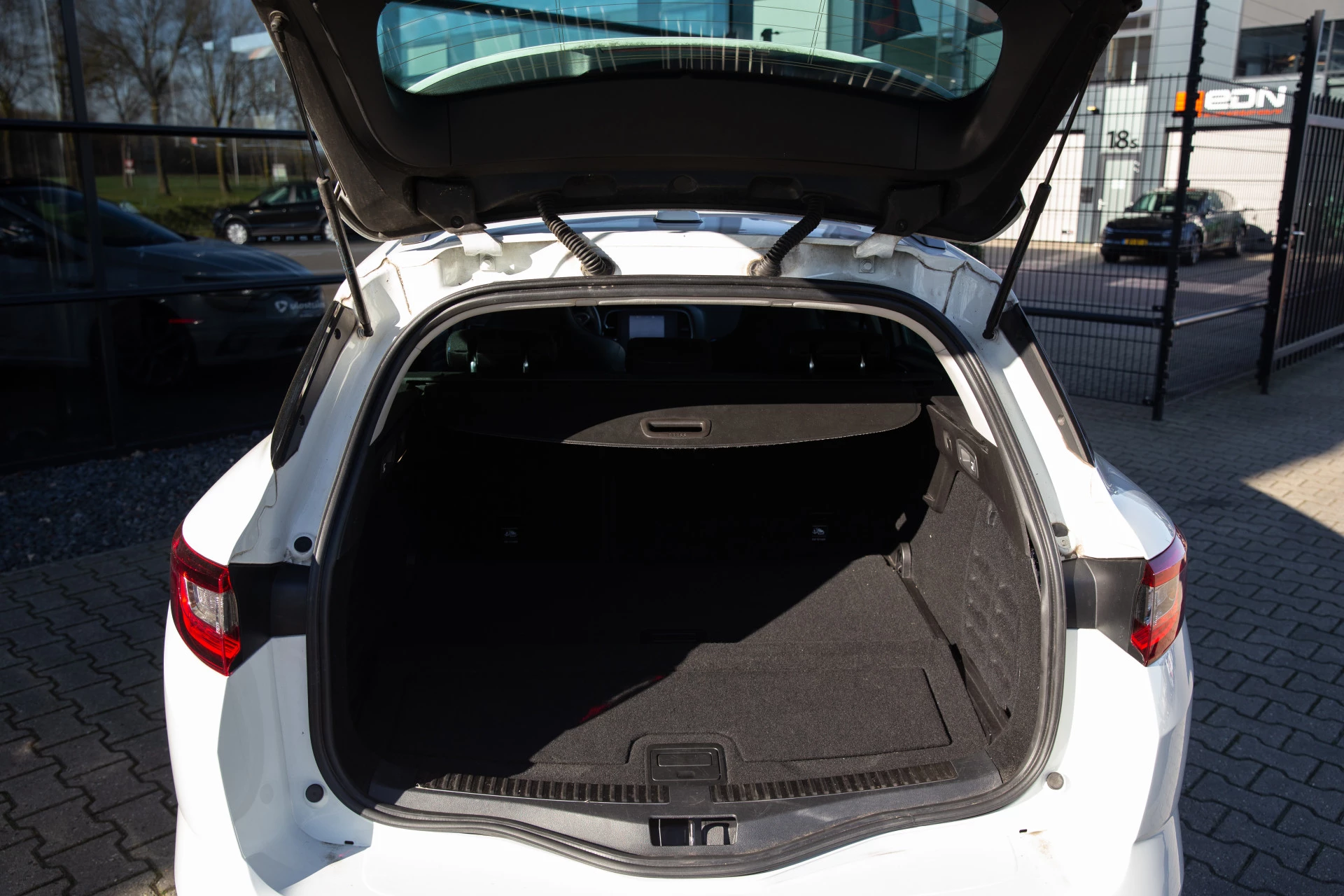 Hoofdafbeelding Renault Mégane Estate