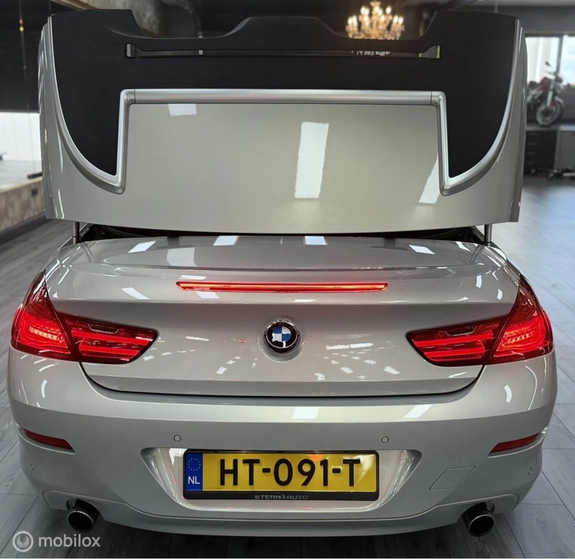 Hoofdafbeelding BMW 6 Serie