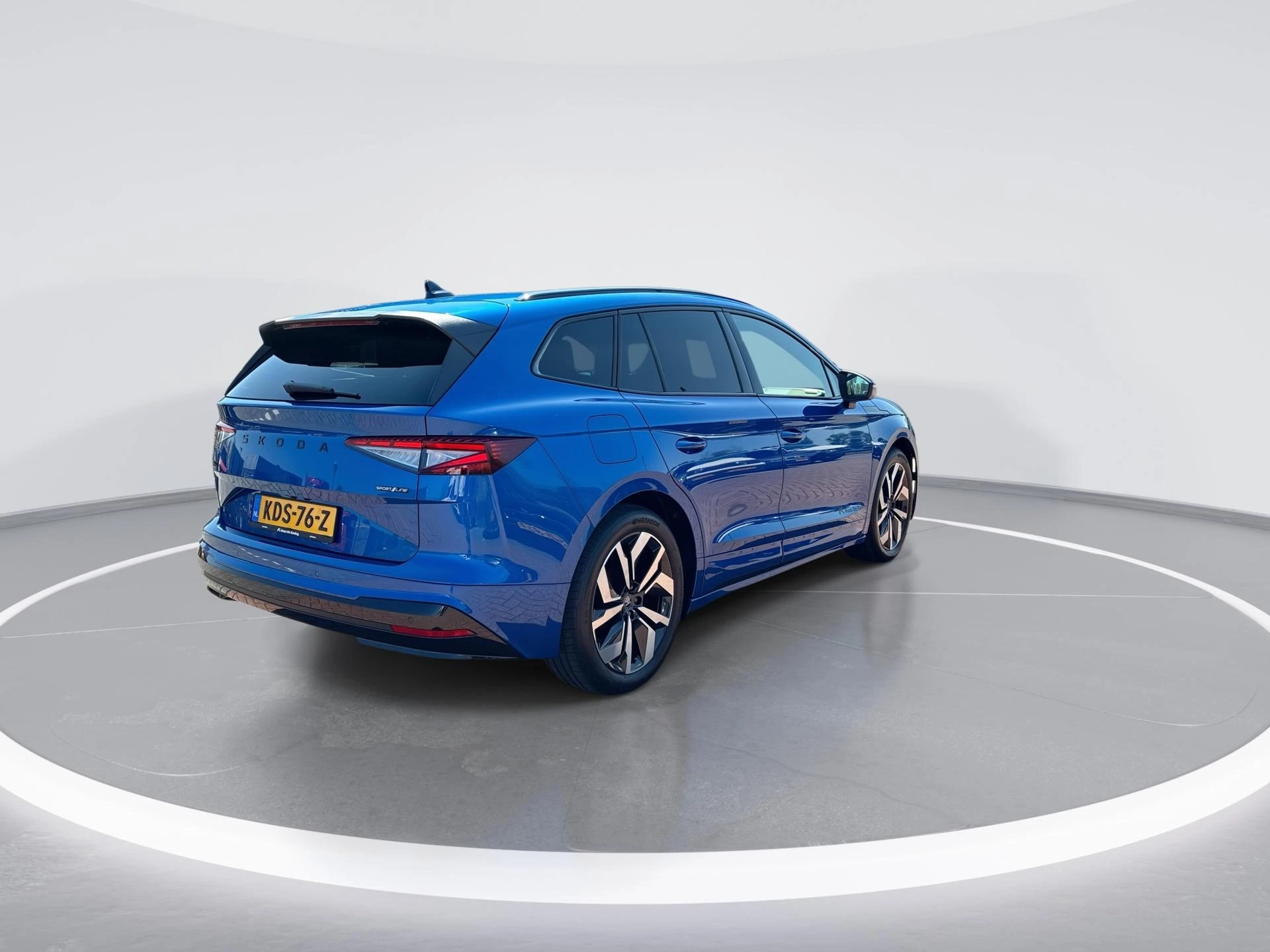 Hoofdafbeelding Škoda Enyaq iV