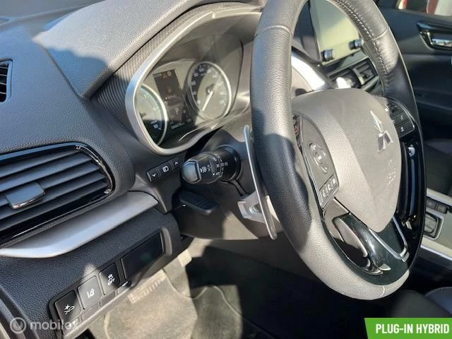 Hoofdafbeelding Mitsubishi Eclipse Cross