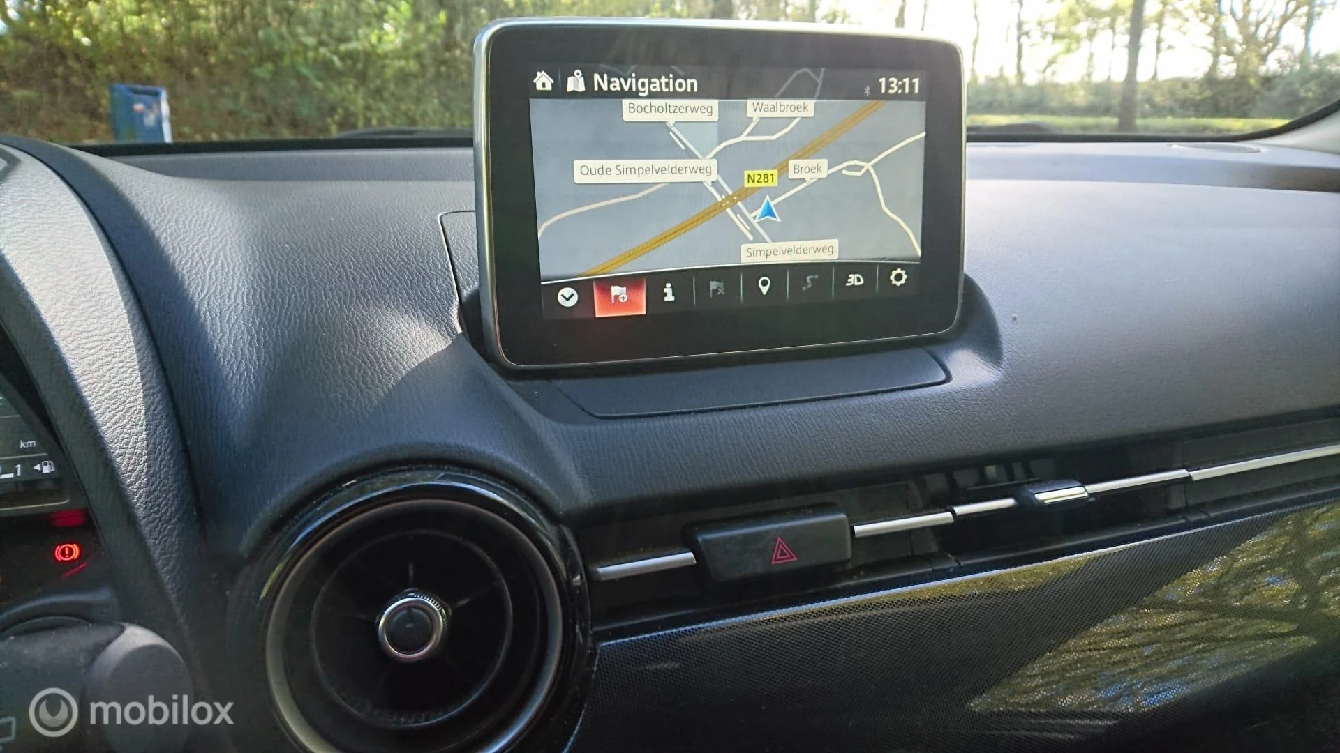 Hoofdafbeelding Mazda 2