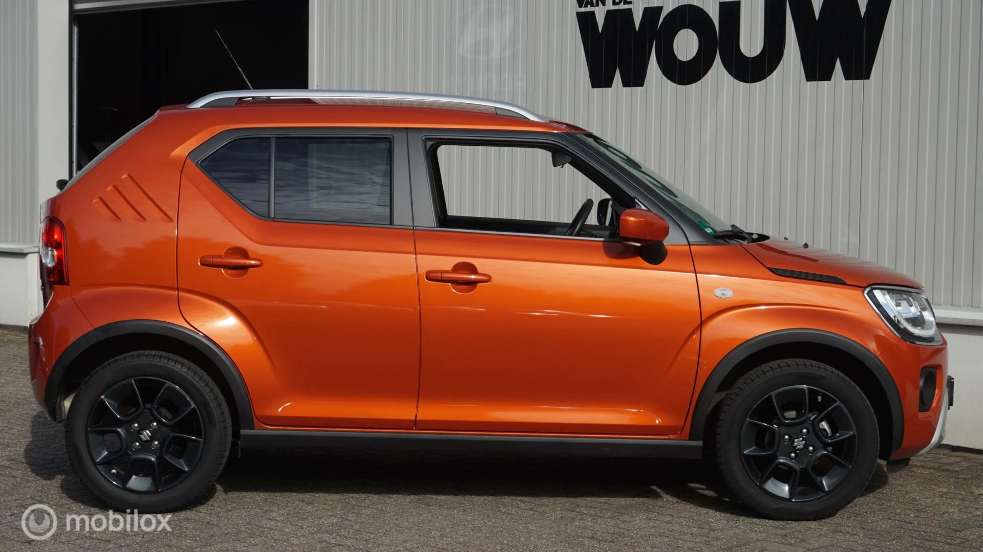 Hoofdafbeelding Suzuki Ignis