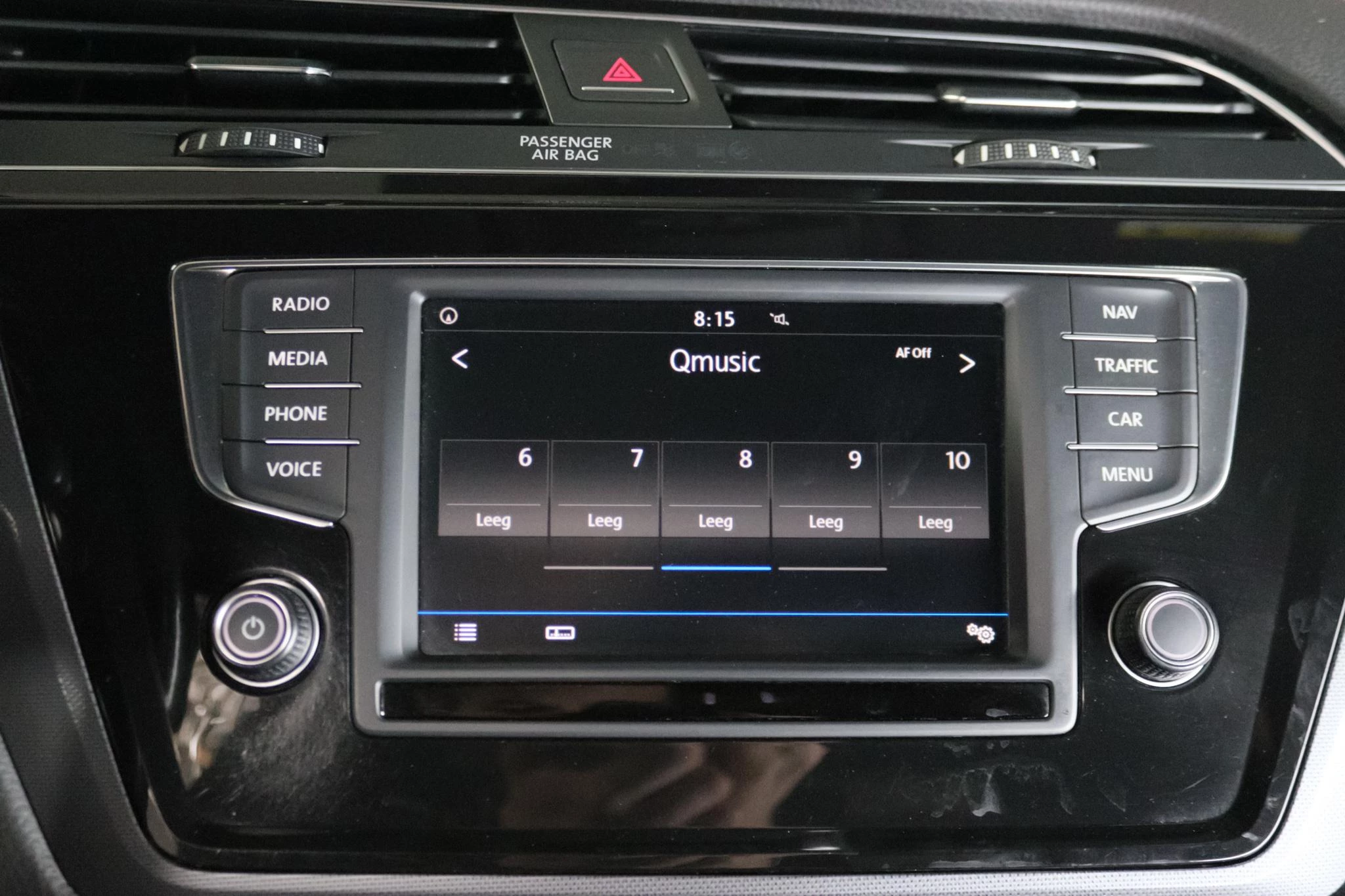 Hoofdafbeelding Volkswagen Touran