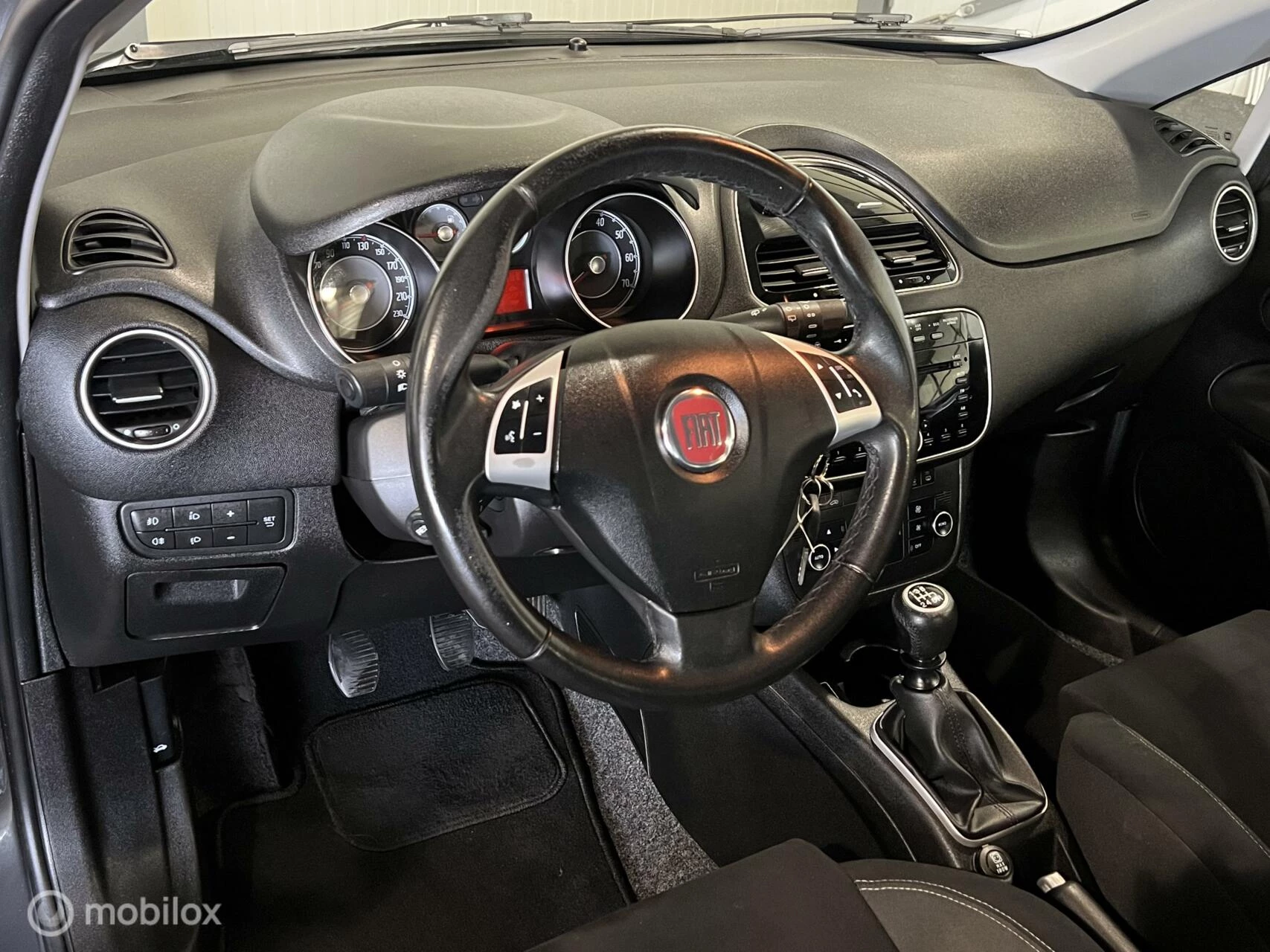 Hoofdafbeelding Fiat Punto