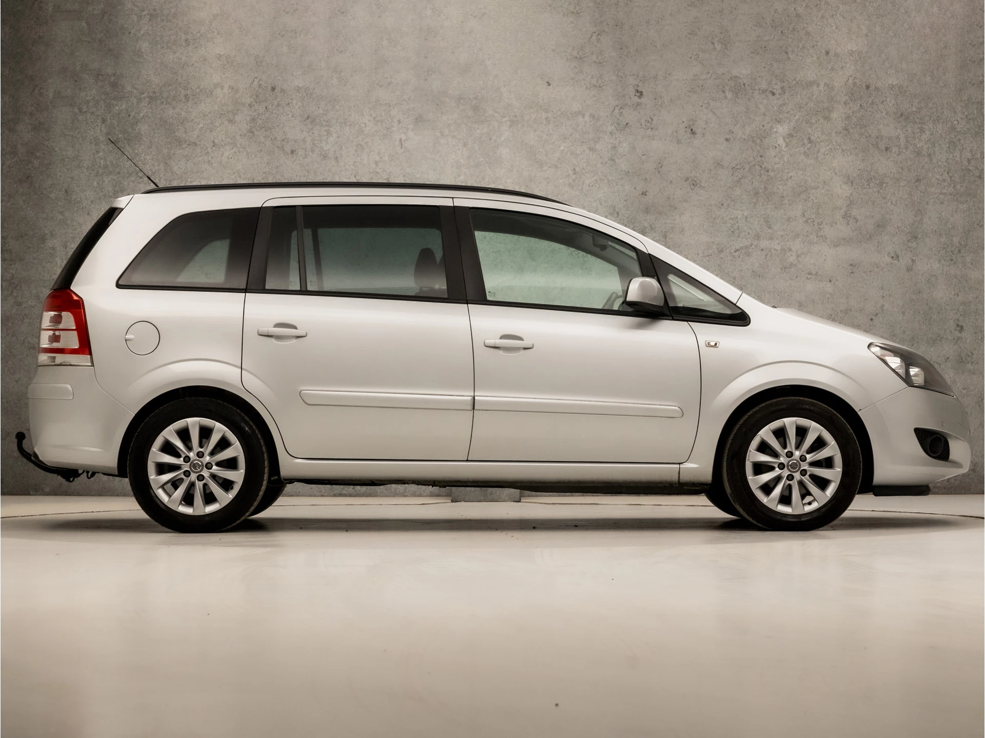 Hoofdafbeelding Opel Zafira
