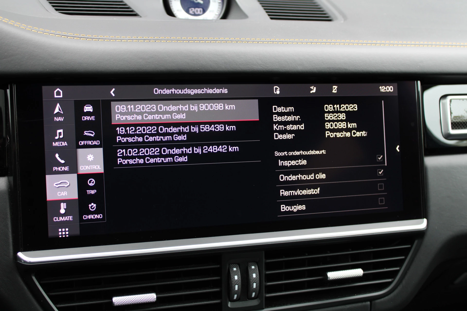 Hoofdafbeelding Porsche Cayenne