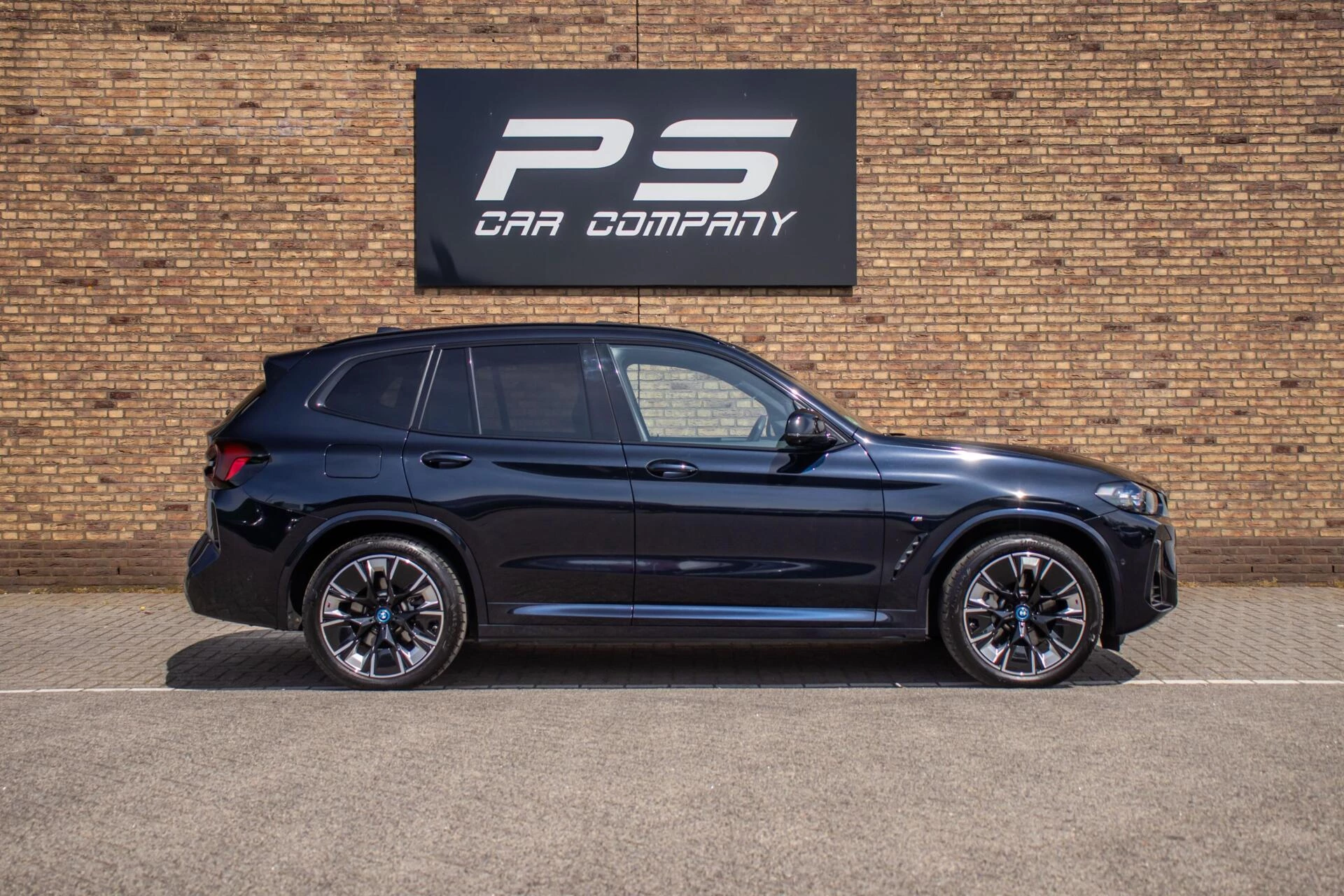 Hoofdafbeelding BMW iX3