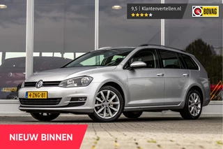 Volkswagen Golf Variant 1.4 TSI Business Edition | Ergo-Stoel | NL-Auto | Camera