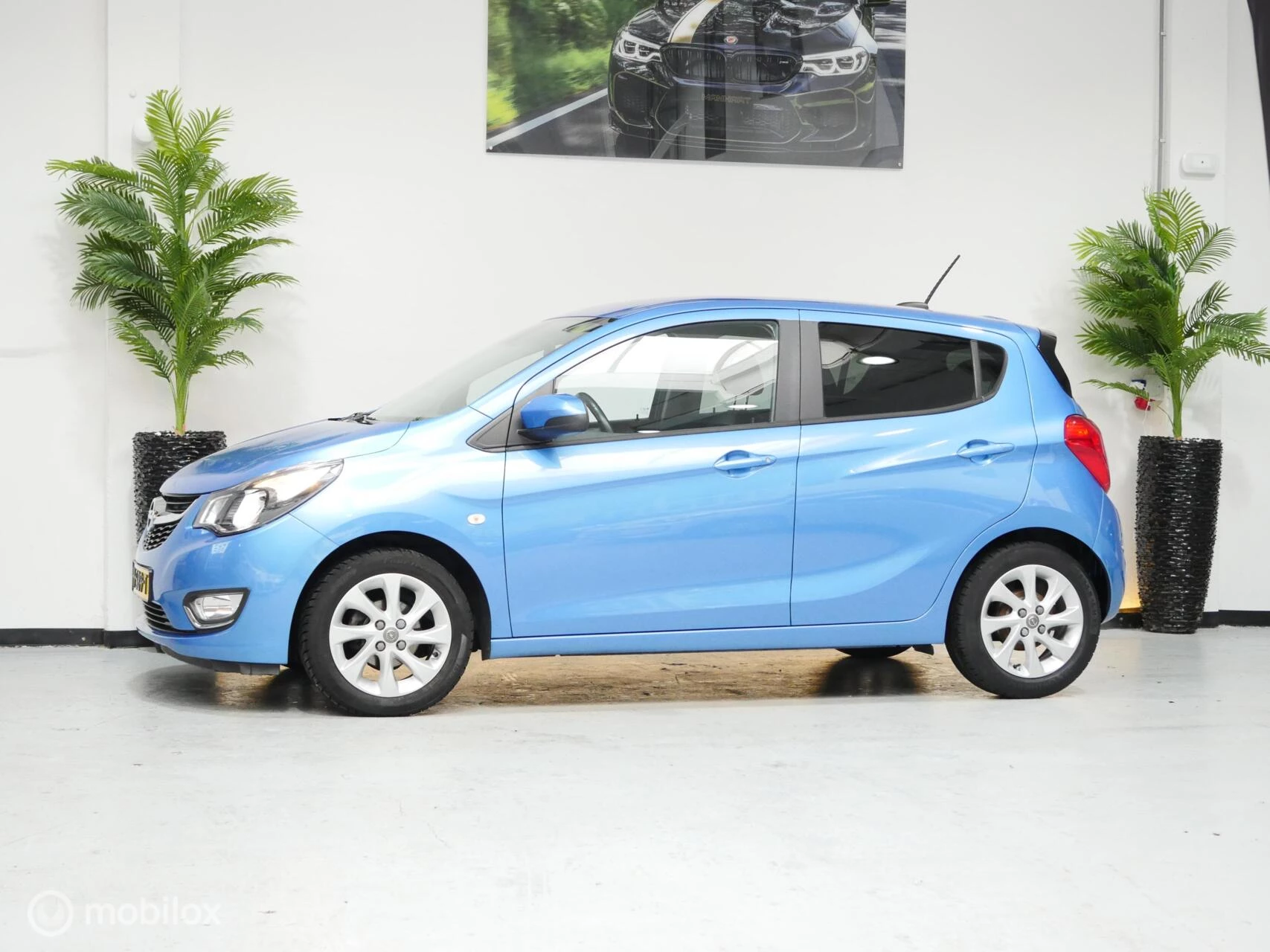 Hoofdafbeelding Opel KARL