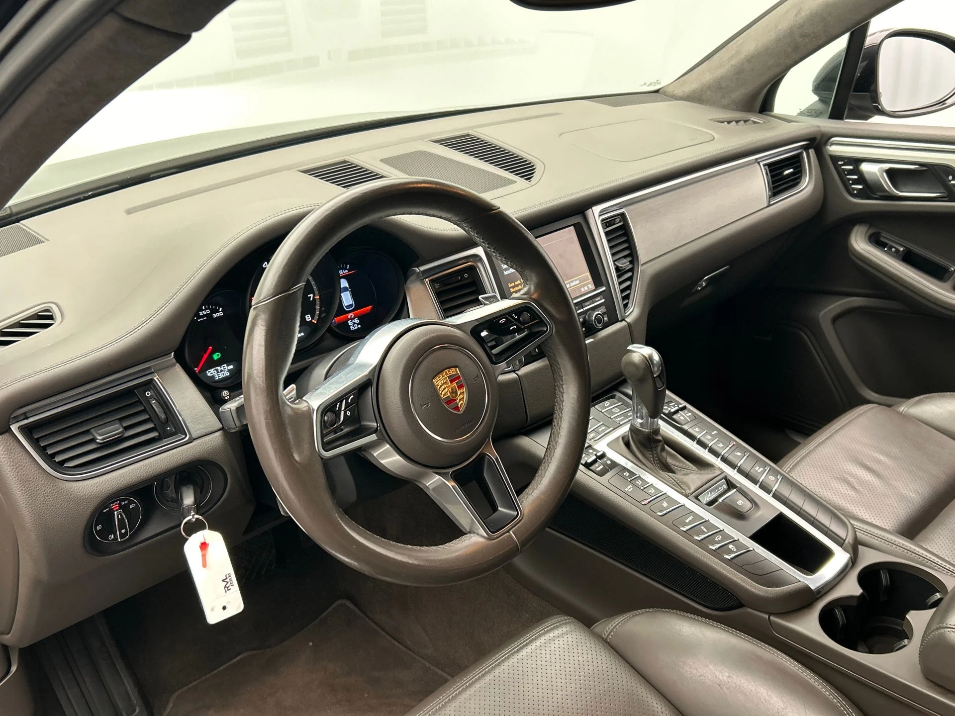 Hoofdafbeelding Porsche Macan