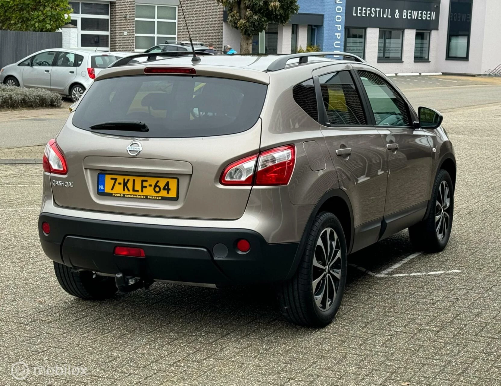 Hoofdafbeelding Nissan QASHQAI