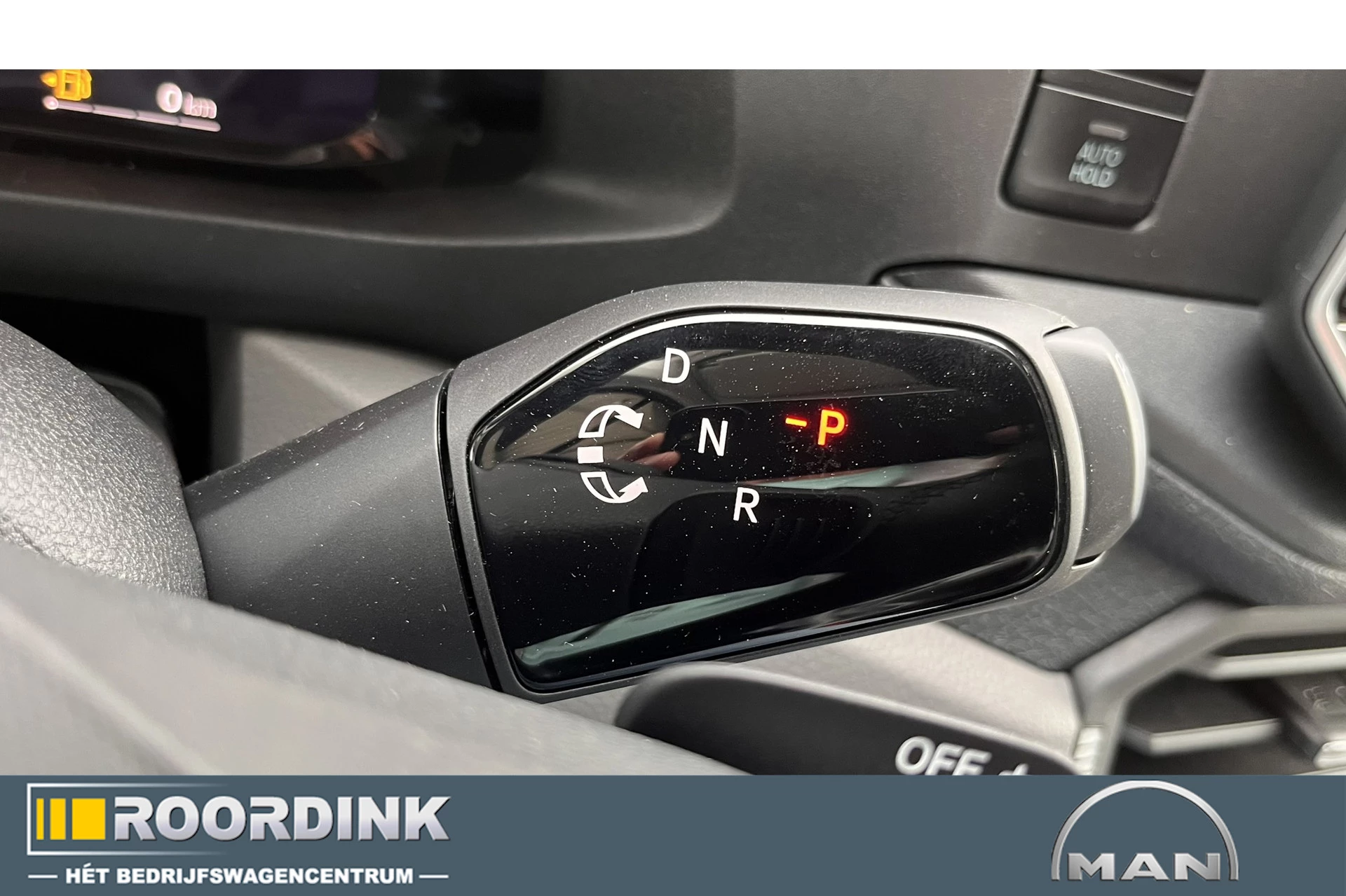 Hoofdafbeelding MAN TGE